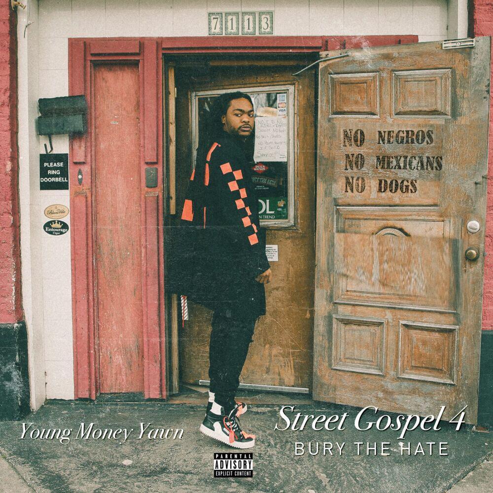 Релиз Street Gospel 4