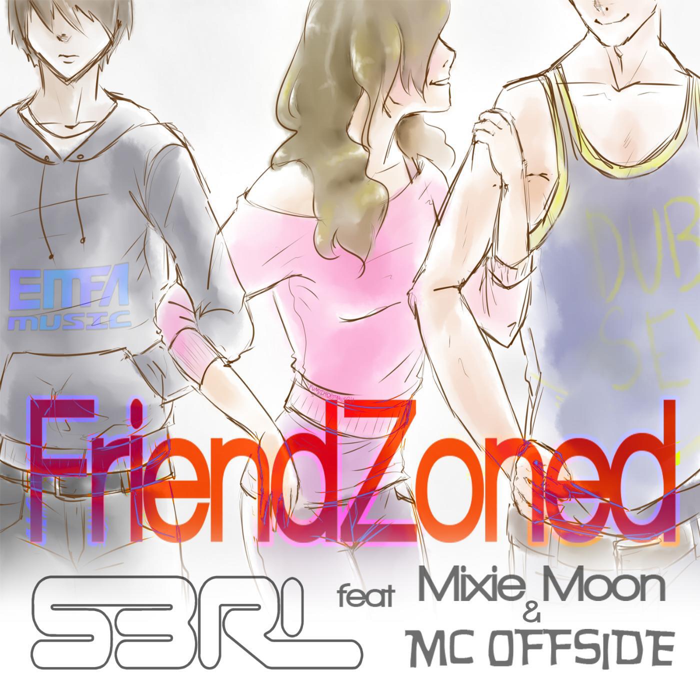 Релиз Friendzoned (feat. Mixie Moon & MC Offside)