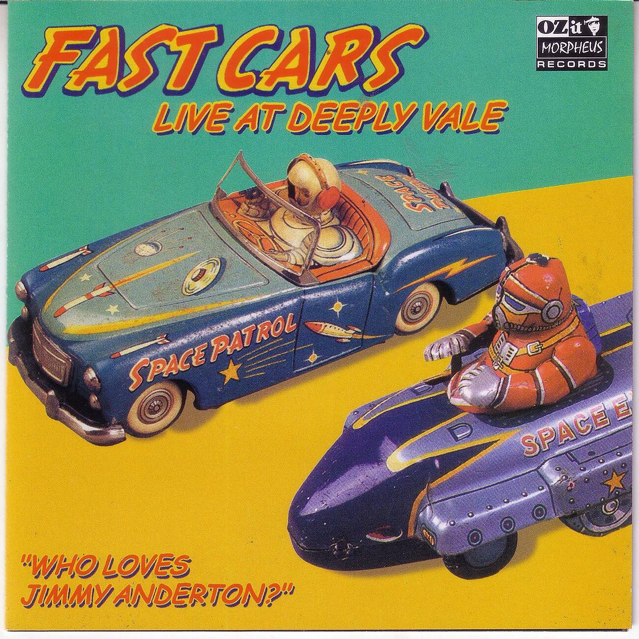 Релиз Live At Deeply Vale