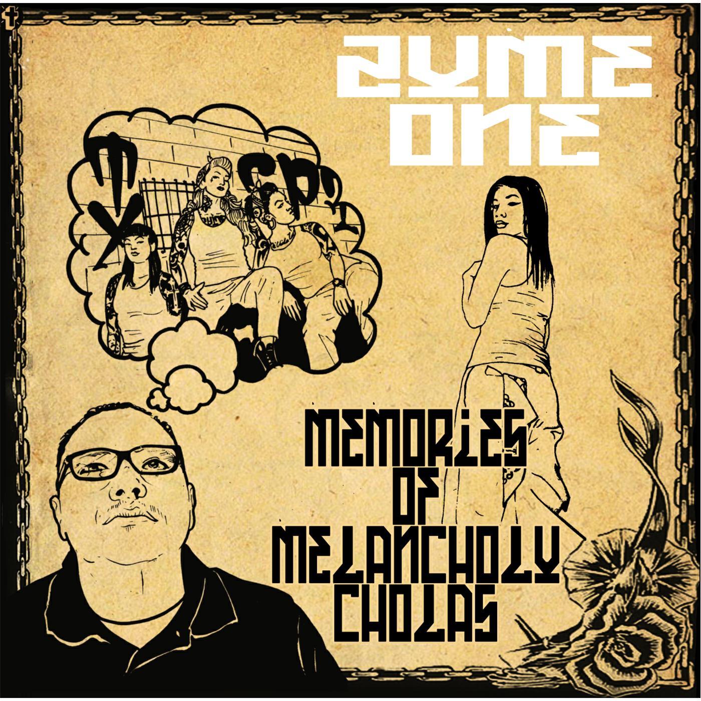 Релиз Memories of Melancholy Cholas
