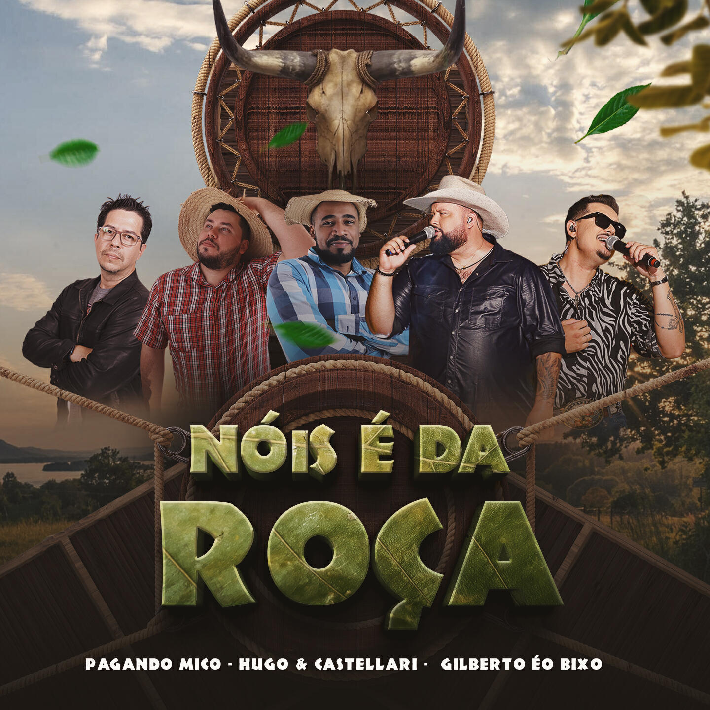 Релиз Nois é da Roça