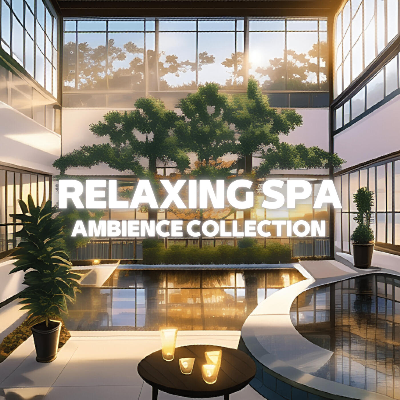 Релиз Relaxing Spa