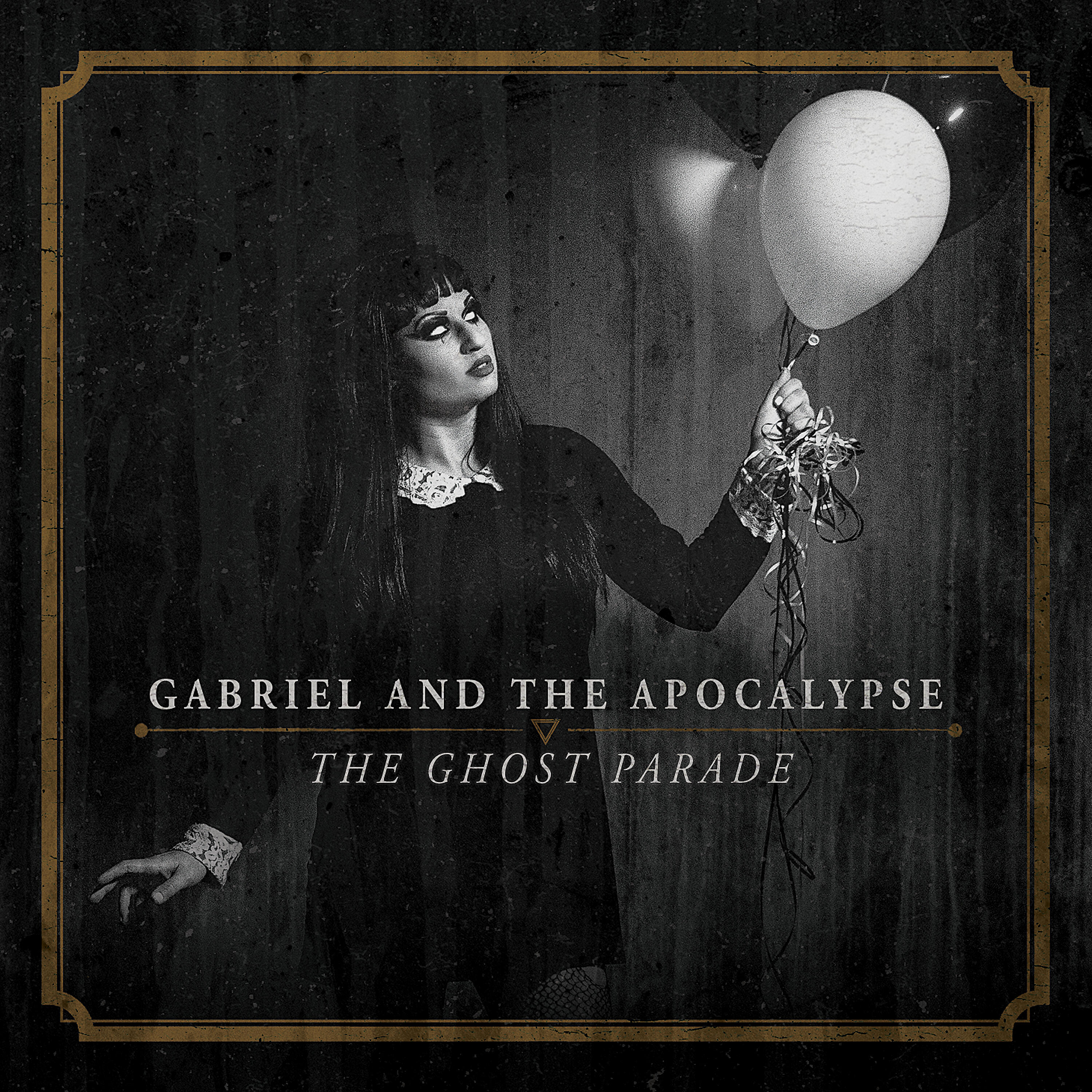 Релиз The Ghost Parade