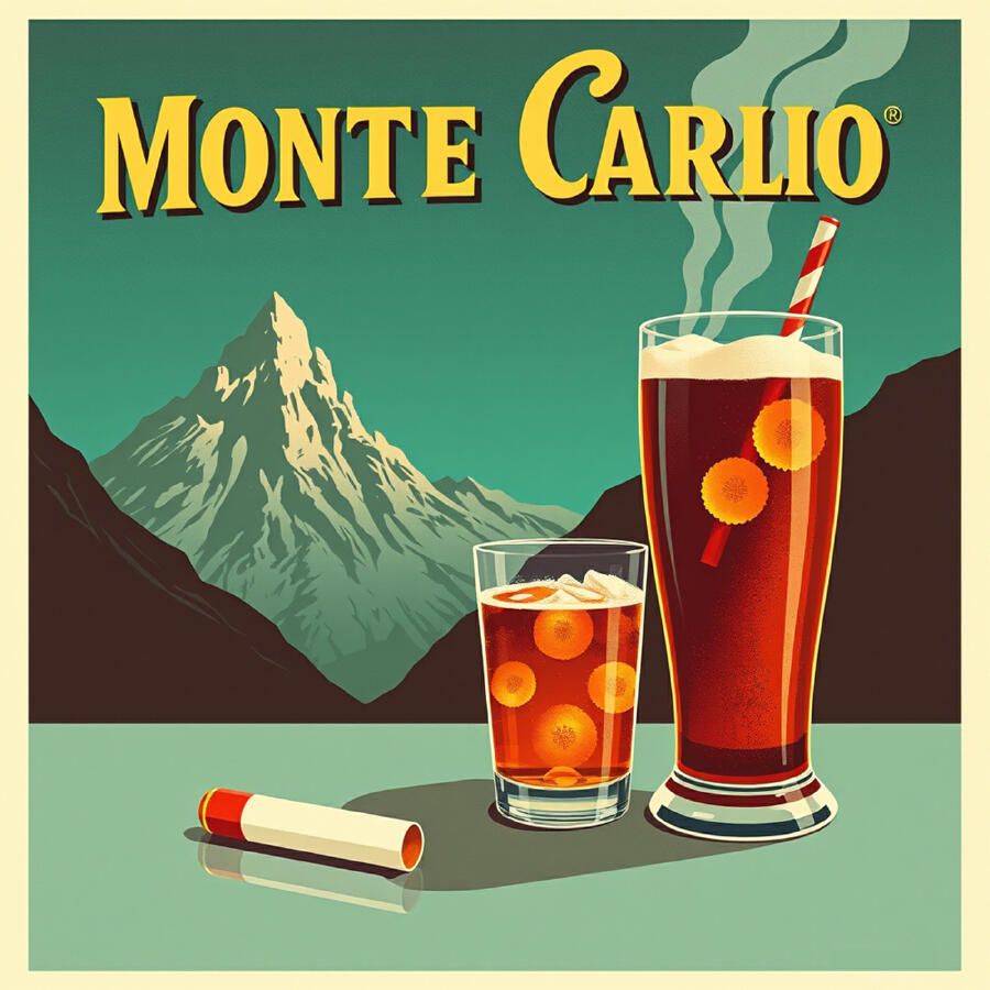 Релиз Monte Carlio