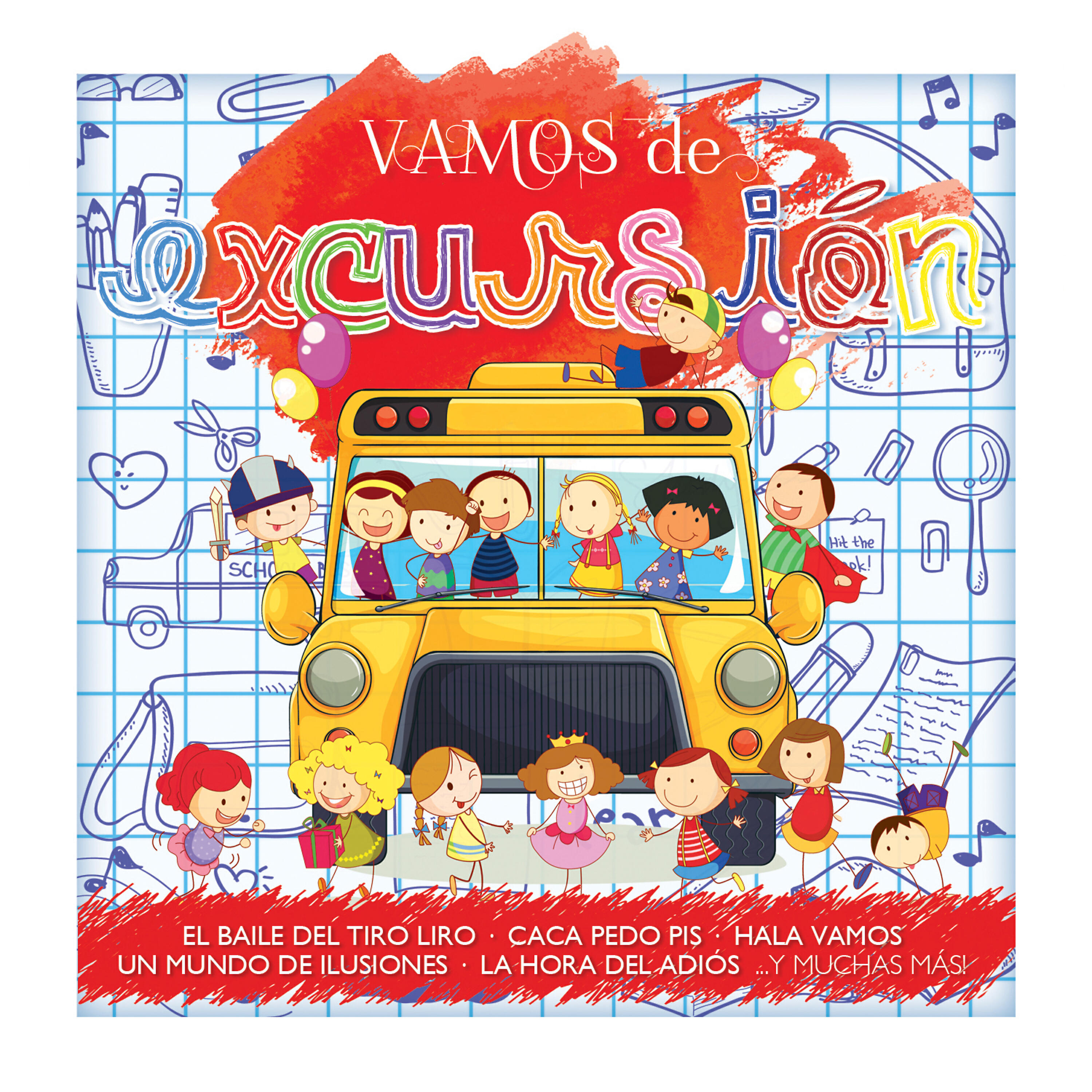 Релиз Vamos de Excursión