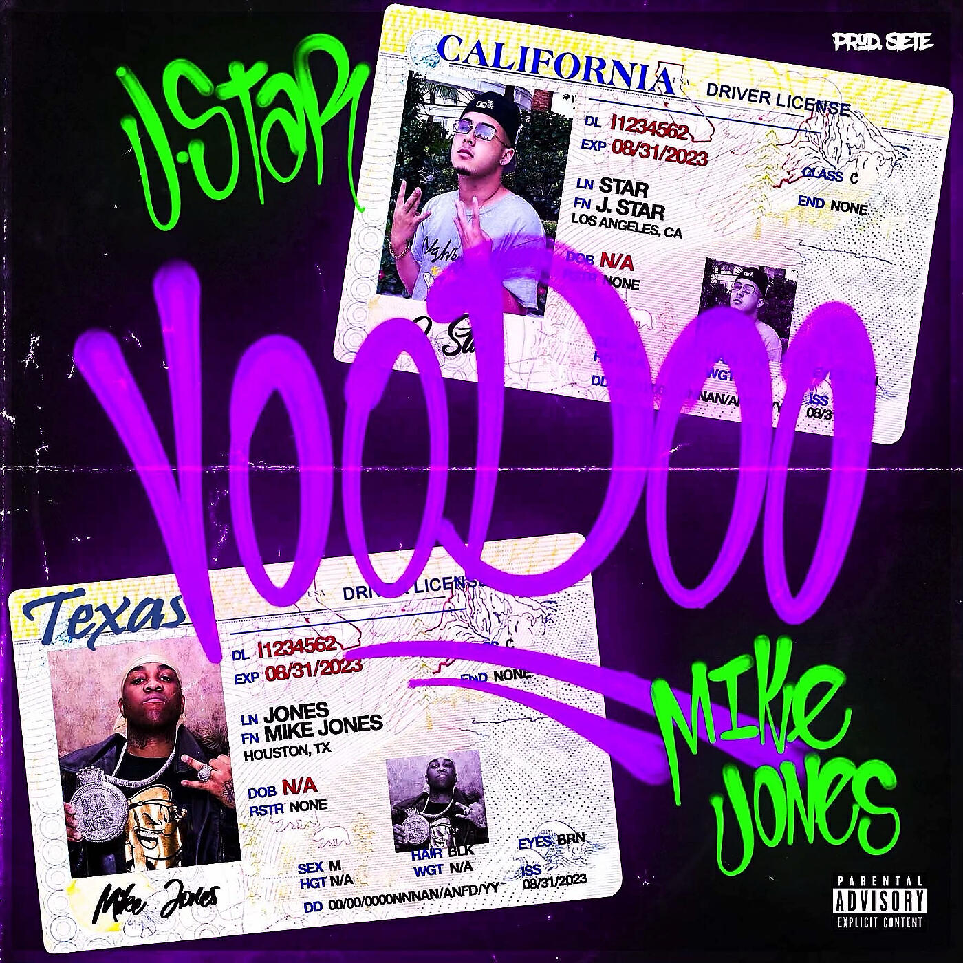 Релиз Voodoo