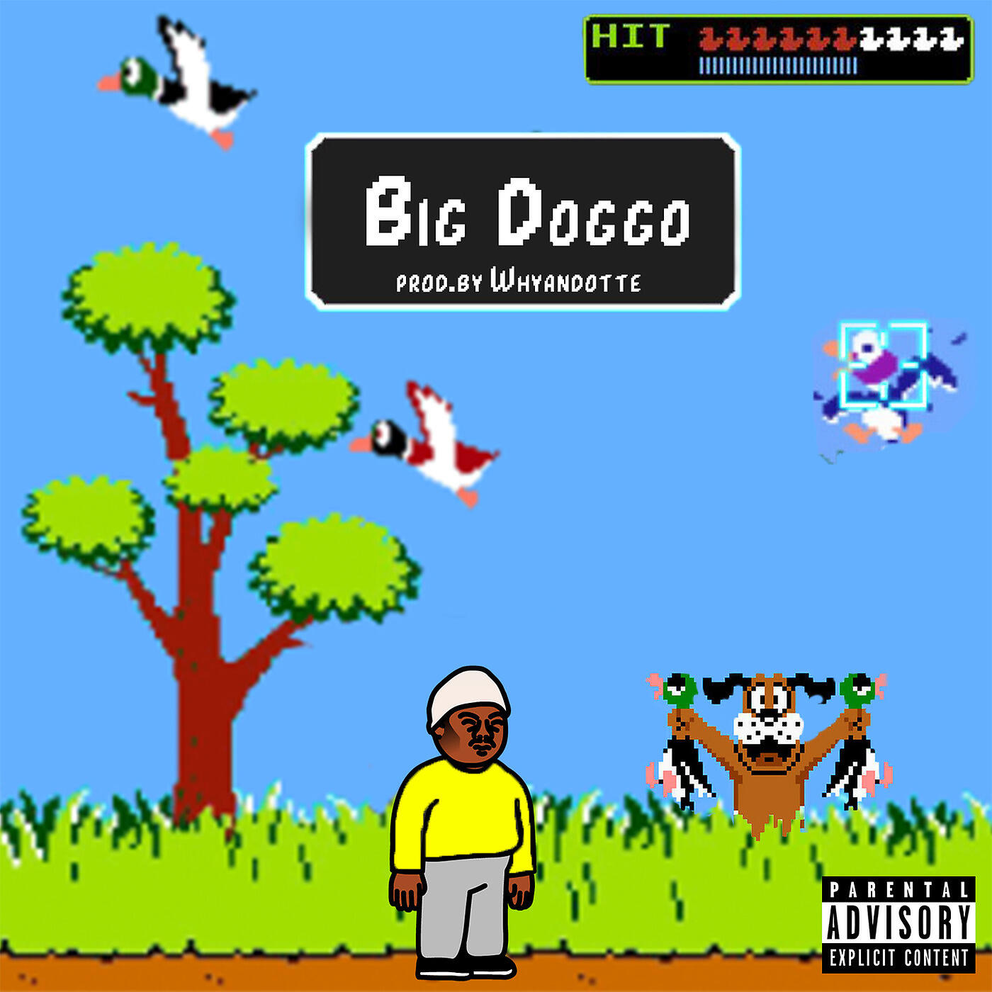 Релиз Big Doggo Freestyle