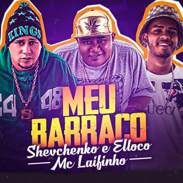 Релиз Meu Barraco