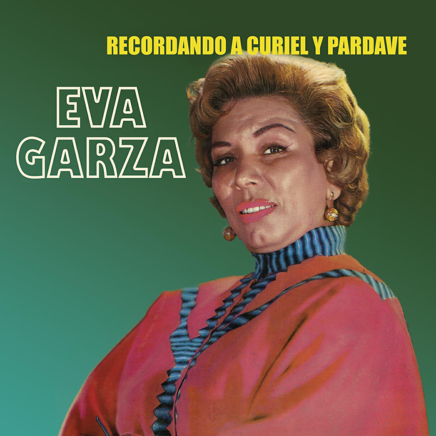 Релиз Recordando a Curiel y Pardavé