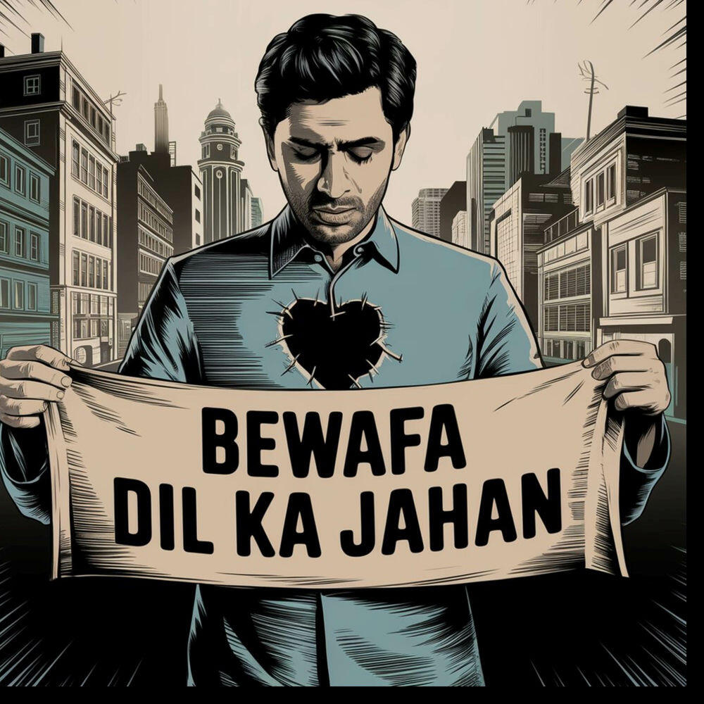 Релиз Bewafa Dil Ka Jahan