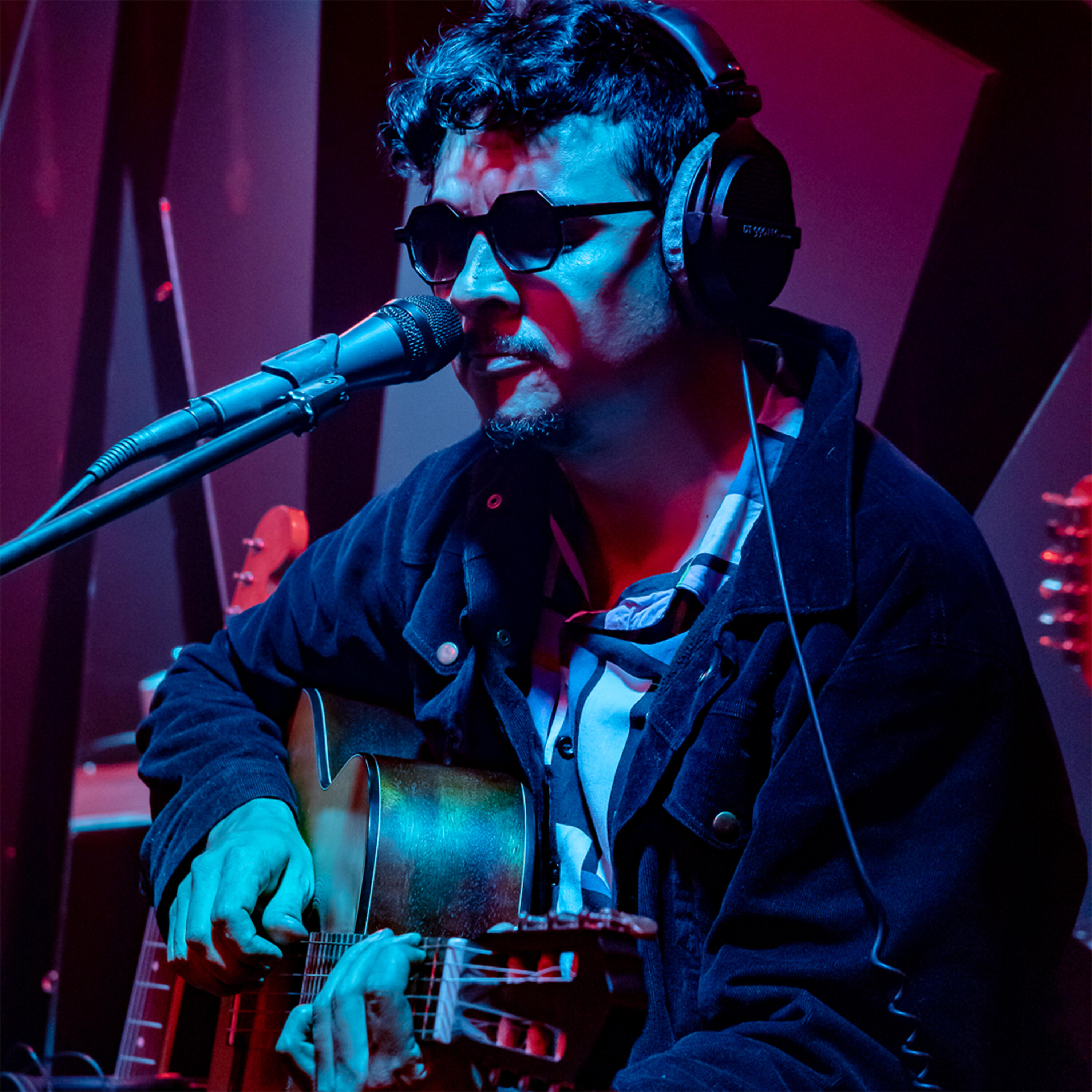 Релиз Animal Blanco - Noisesion