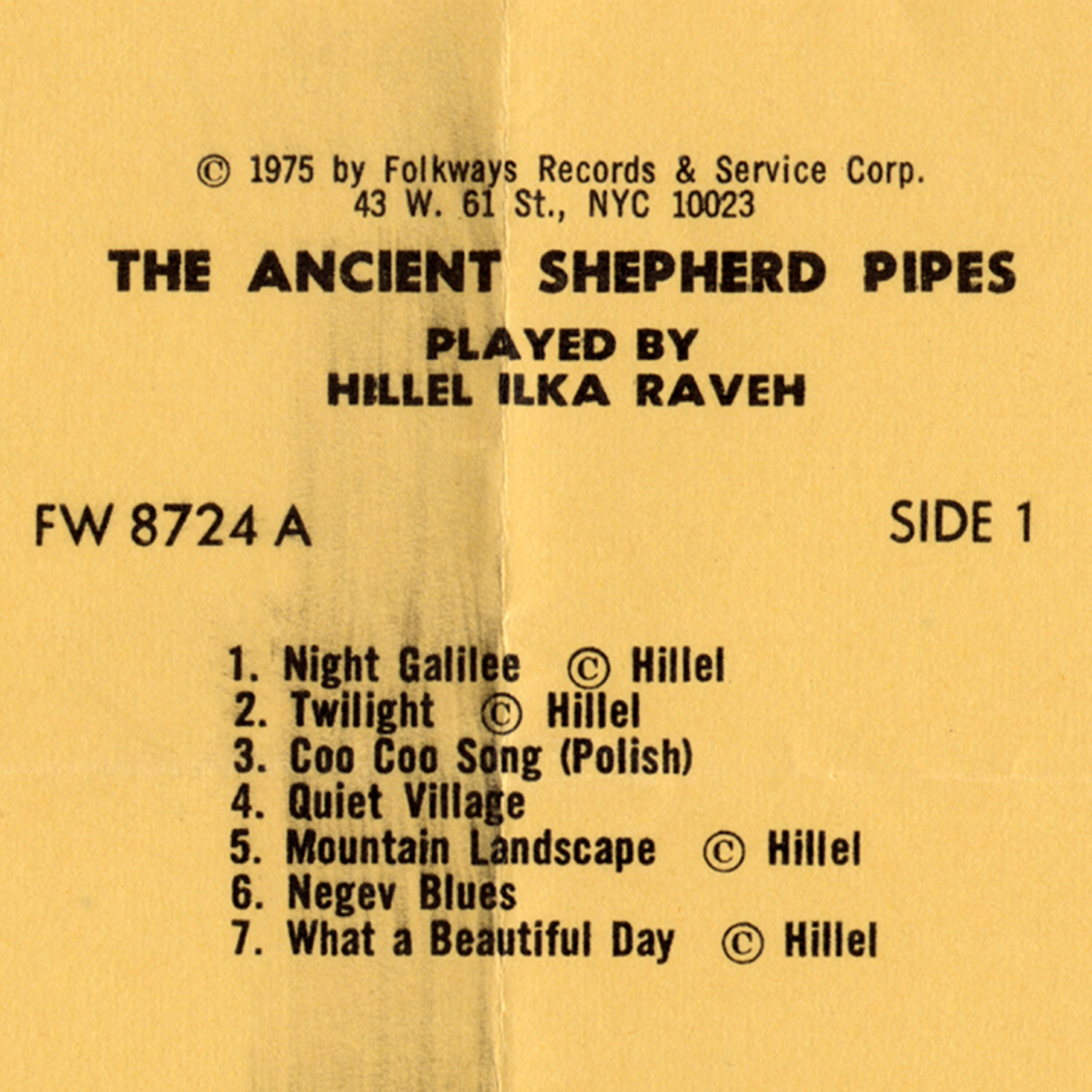 Hillel Ilka Raveh
