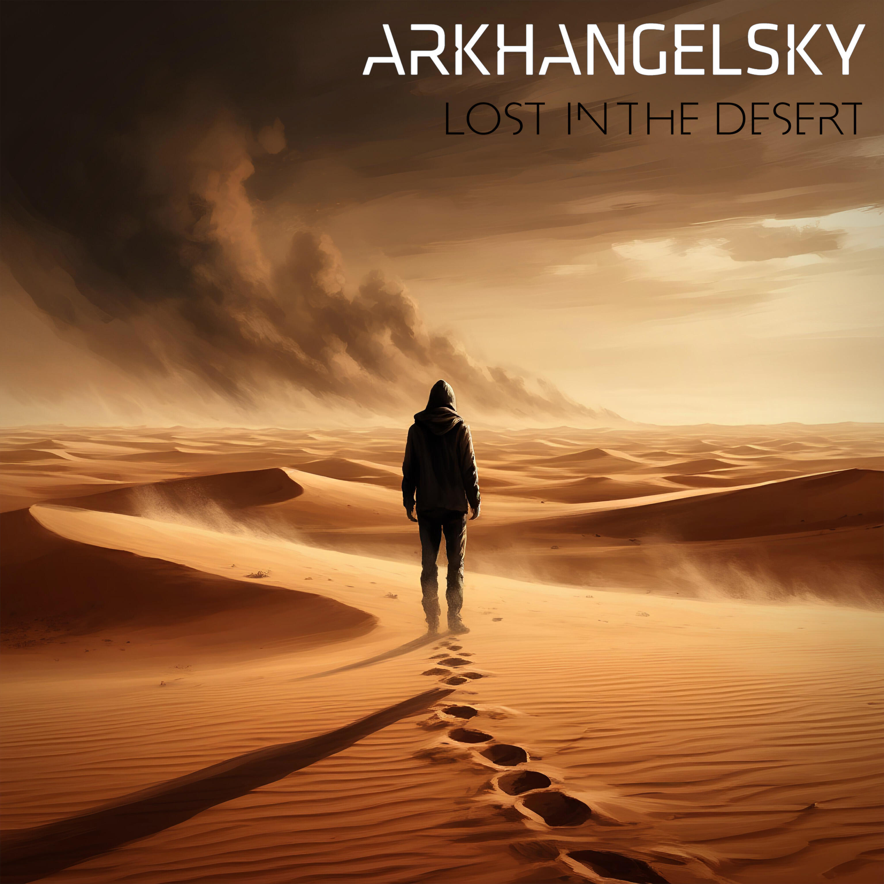 Релиз Lost In The Desert