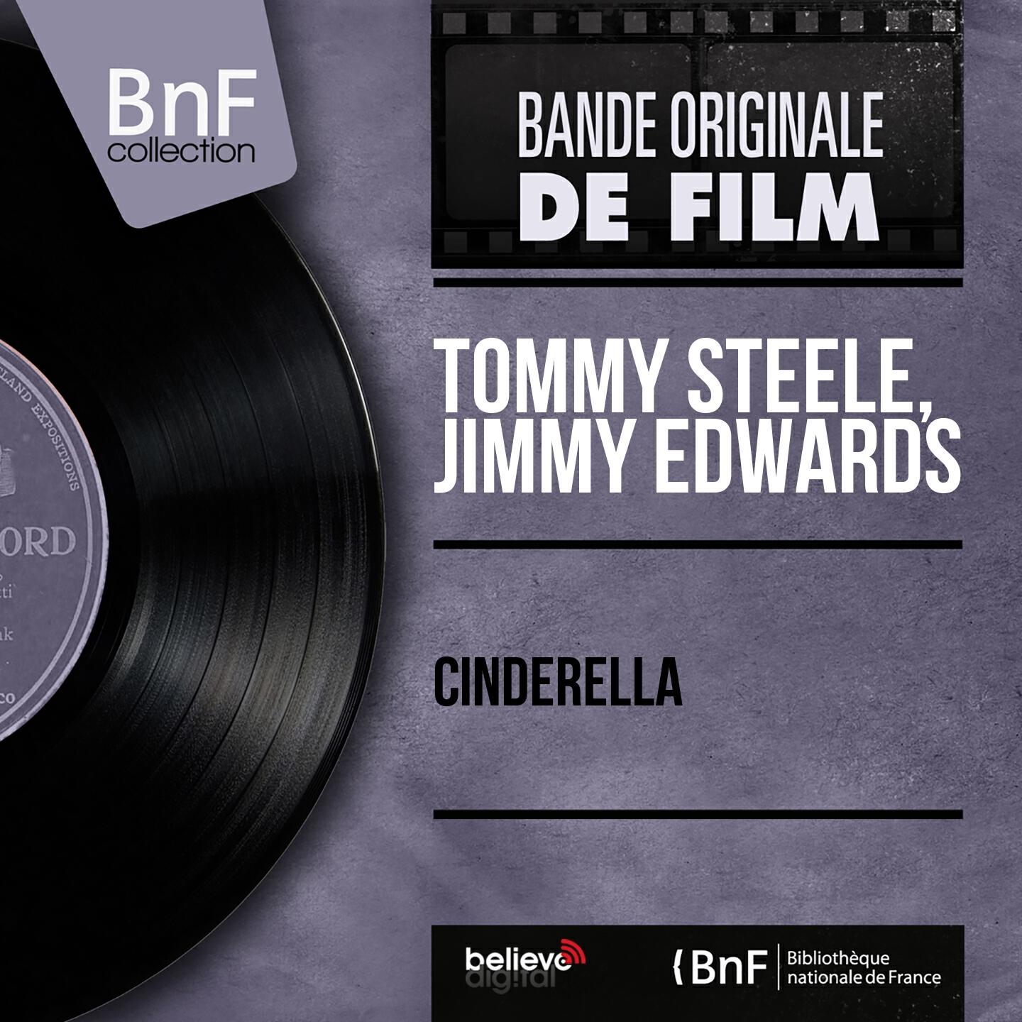 Релиз Cinderella (Mono Version)