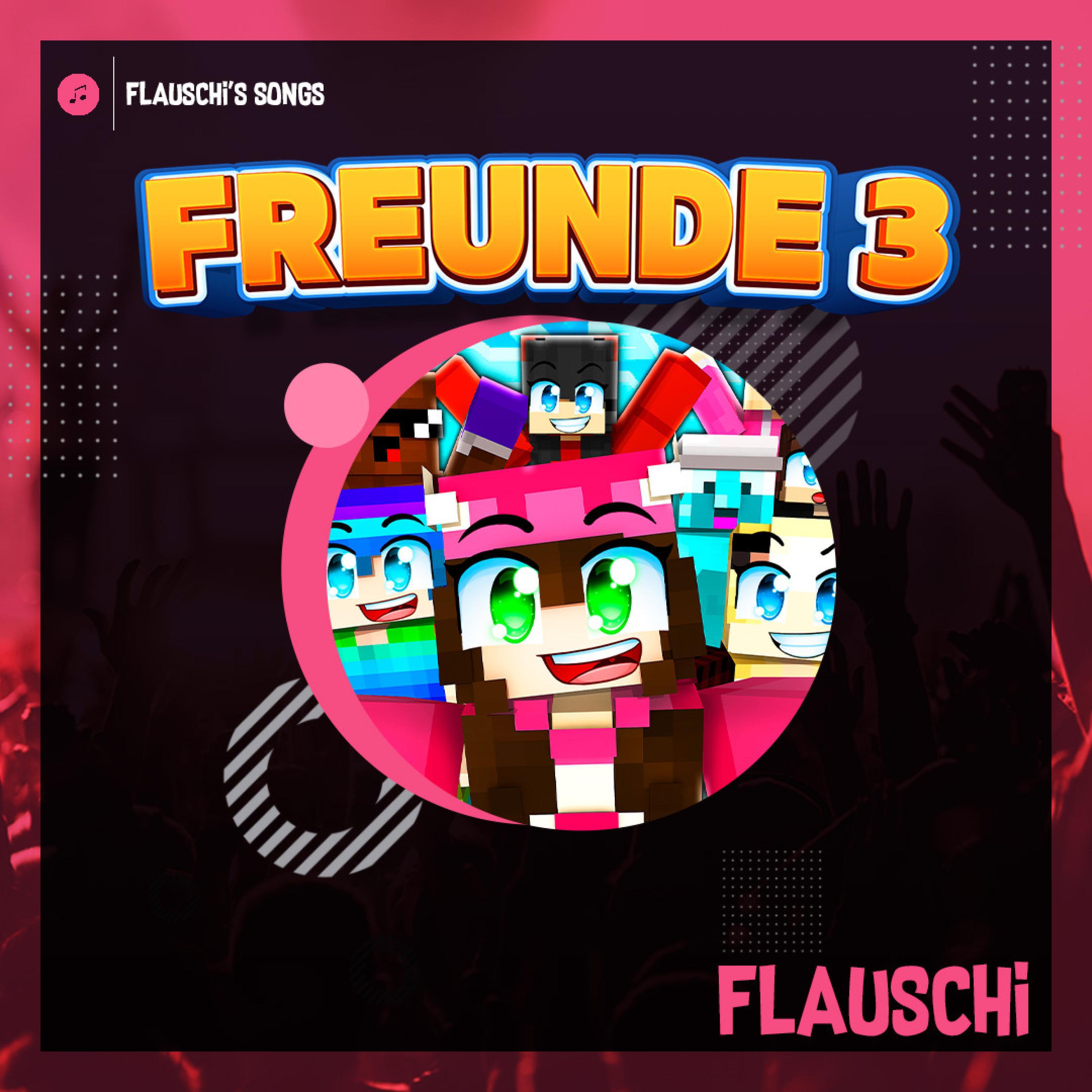 Релиз Minecraft Freunde 3