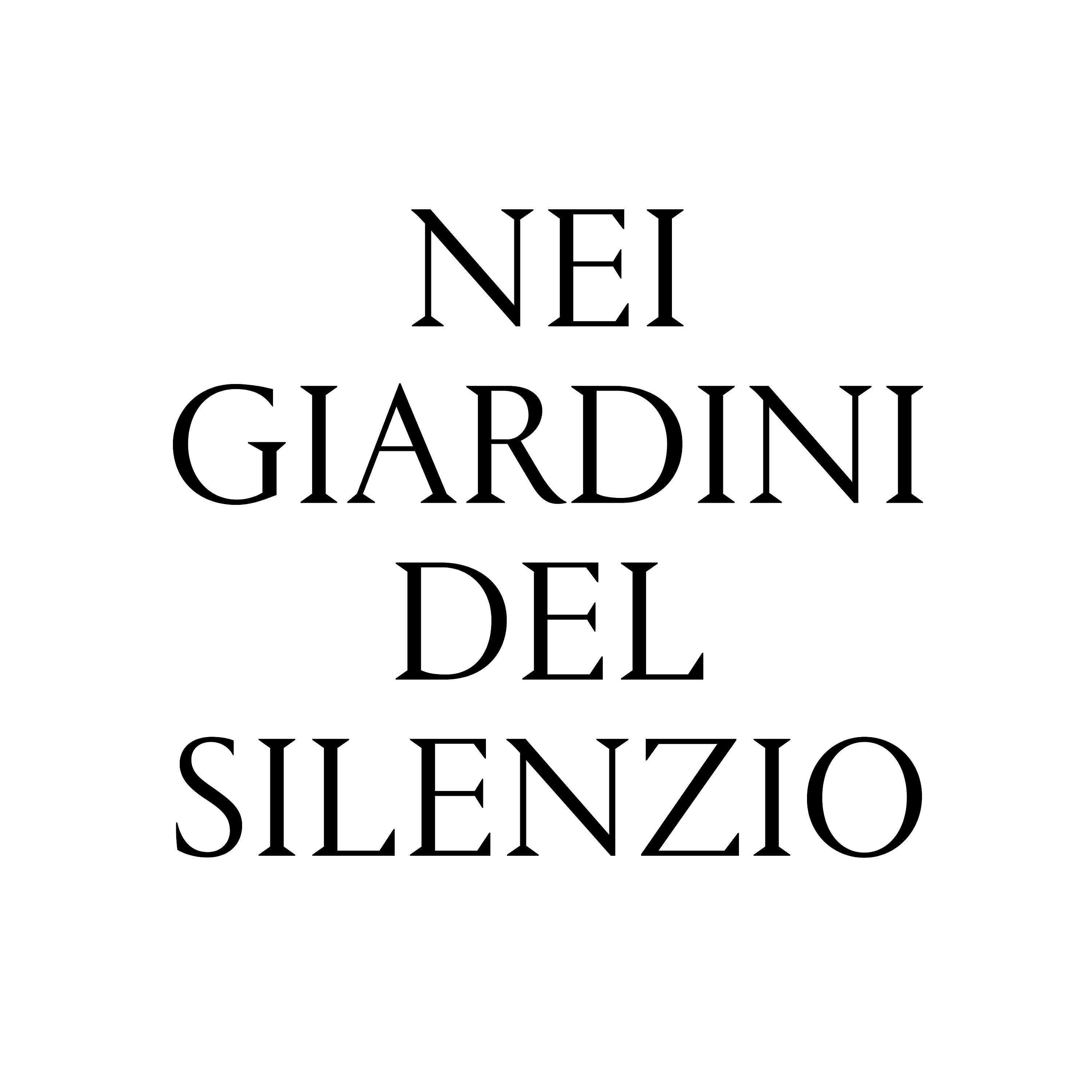 Релиз Nei Giardini Del Silenzio (Original Soundtrack)