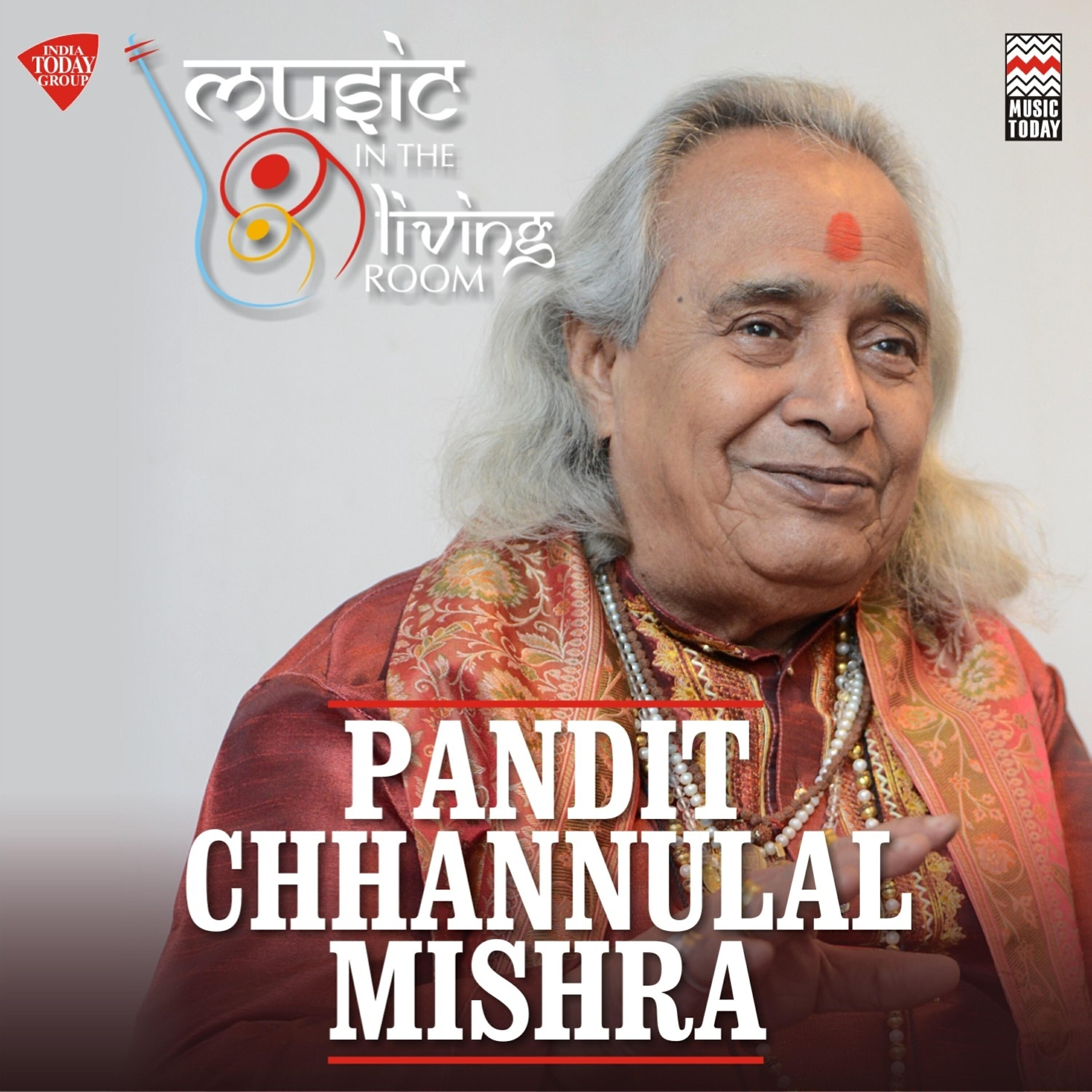 Релиз Music in the Living Room - Pt. Channulal Mishra