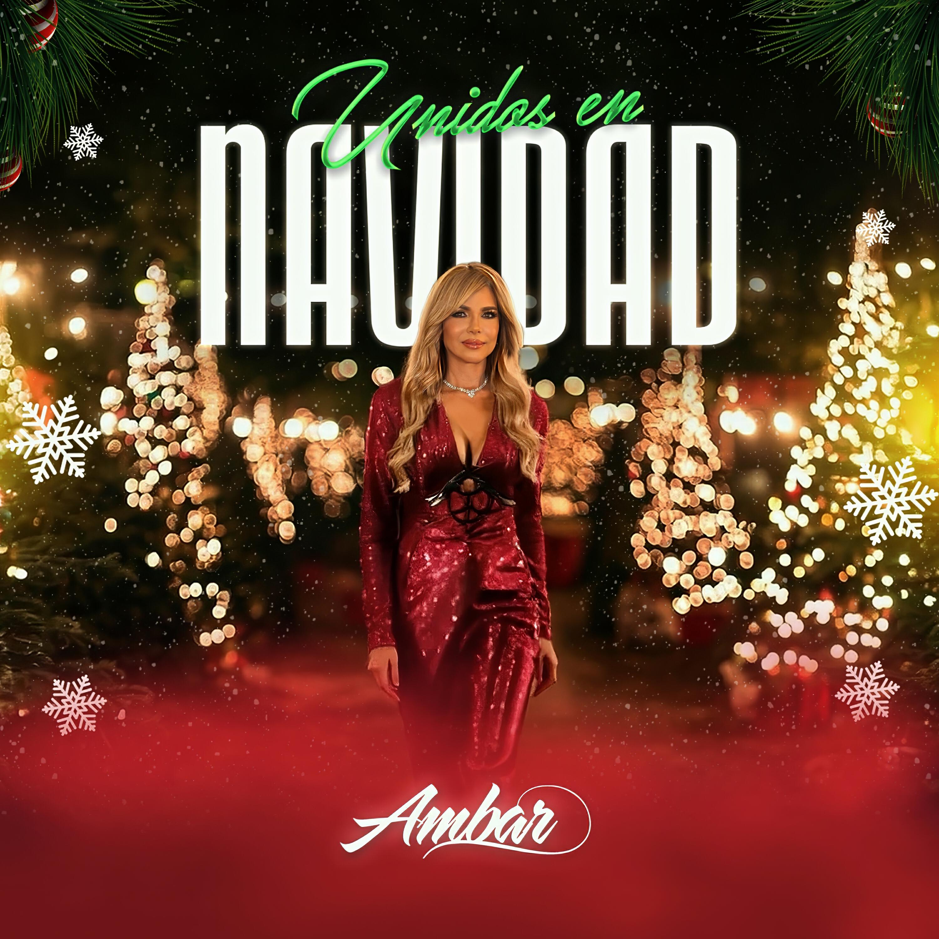 Постер альбома Unidos en Navidad