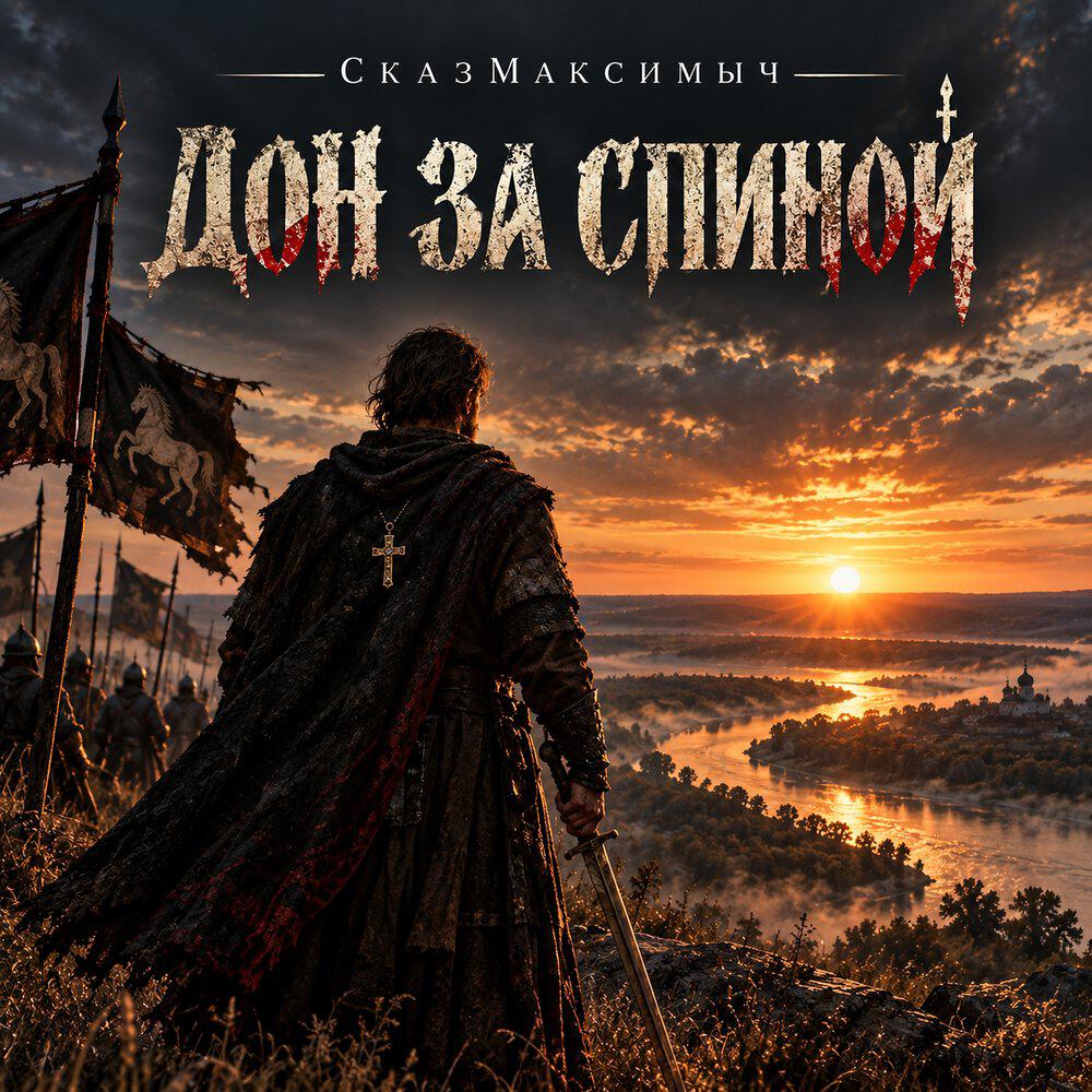 Релиз Дон за спиной