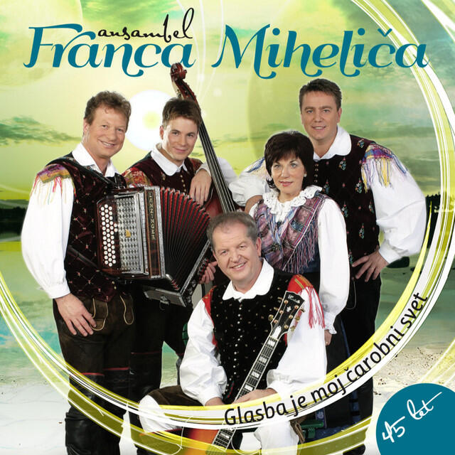 Релиз Glasba je moj čarobni svet