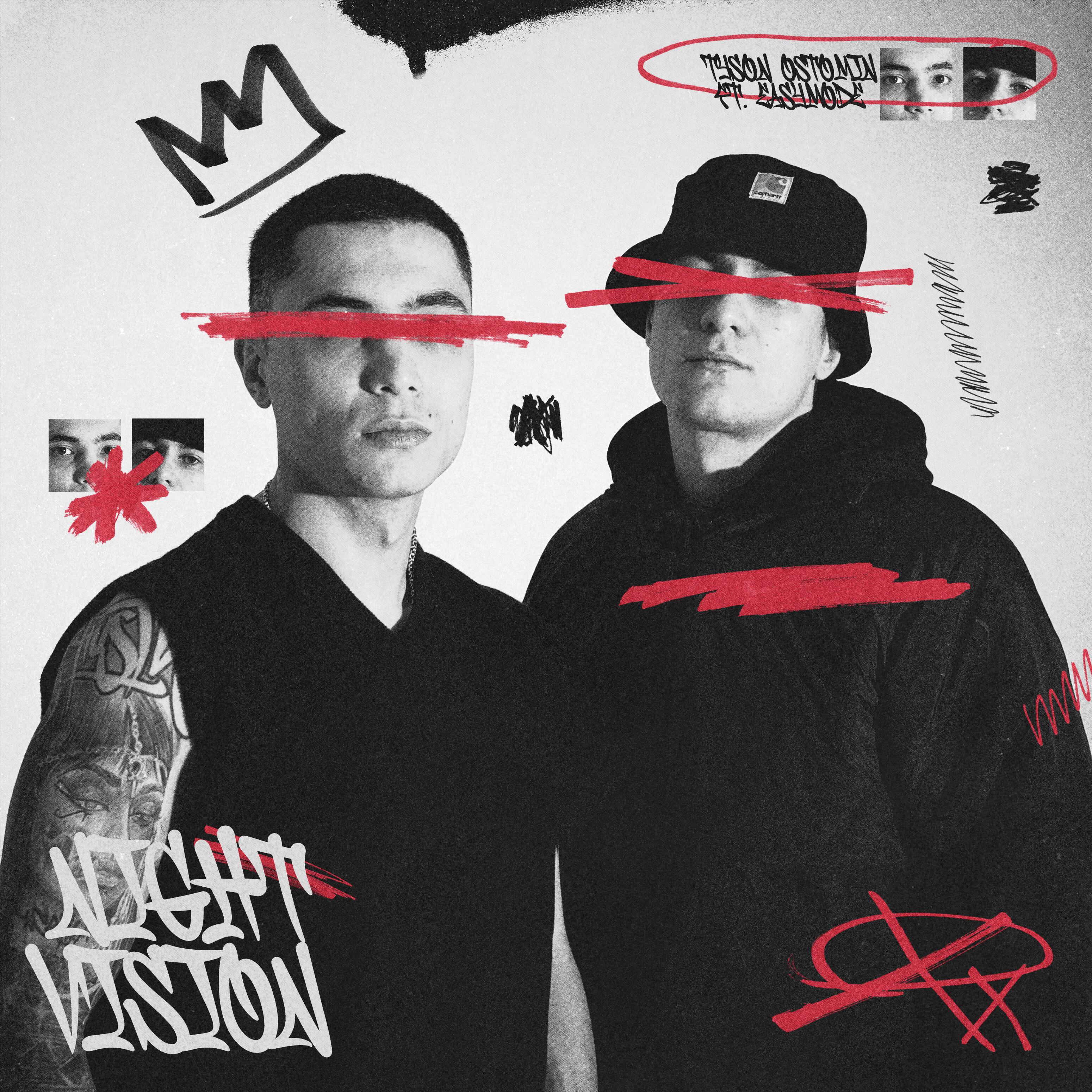 Релиз Night Vision