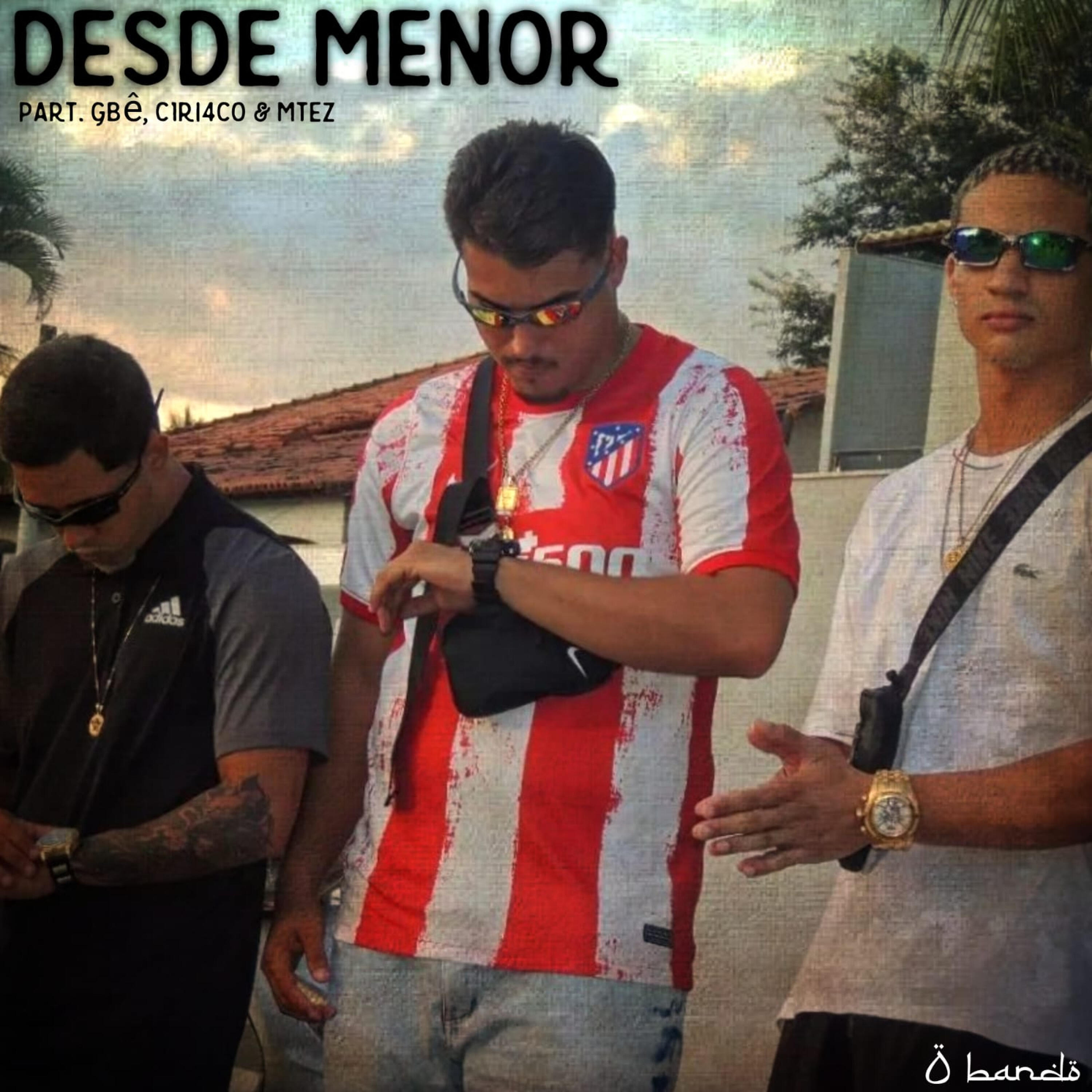 Релиз Desde Menor