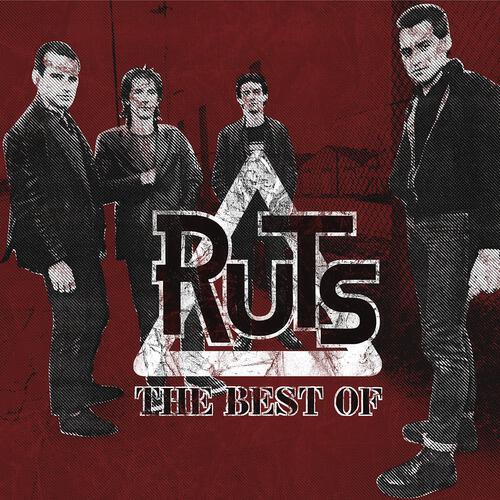 Релиз Something That I Said - The Best Of The Ruts