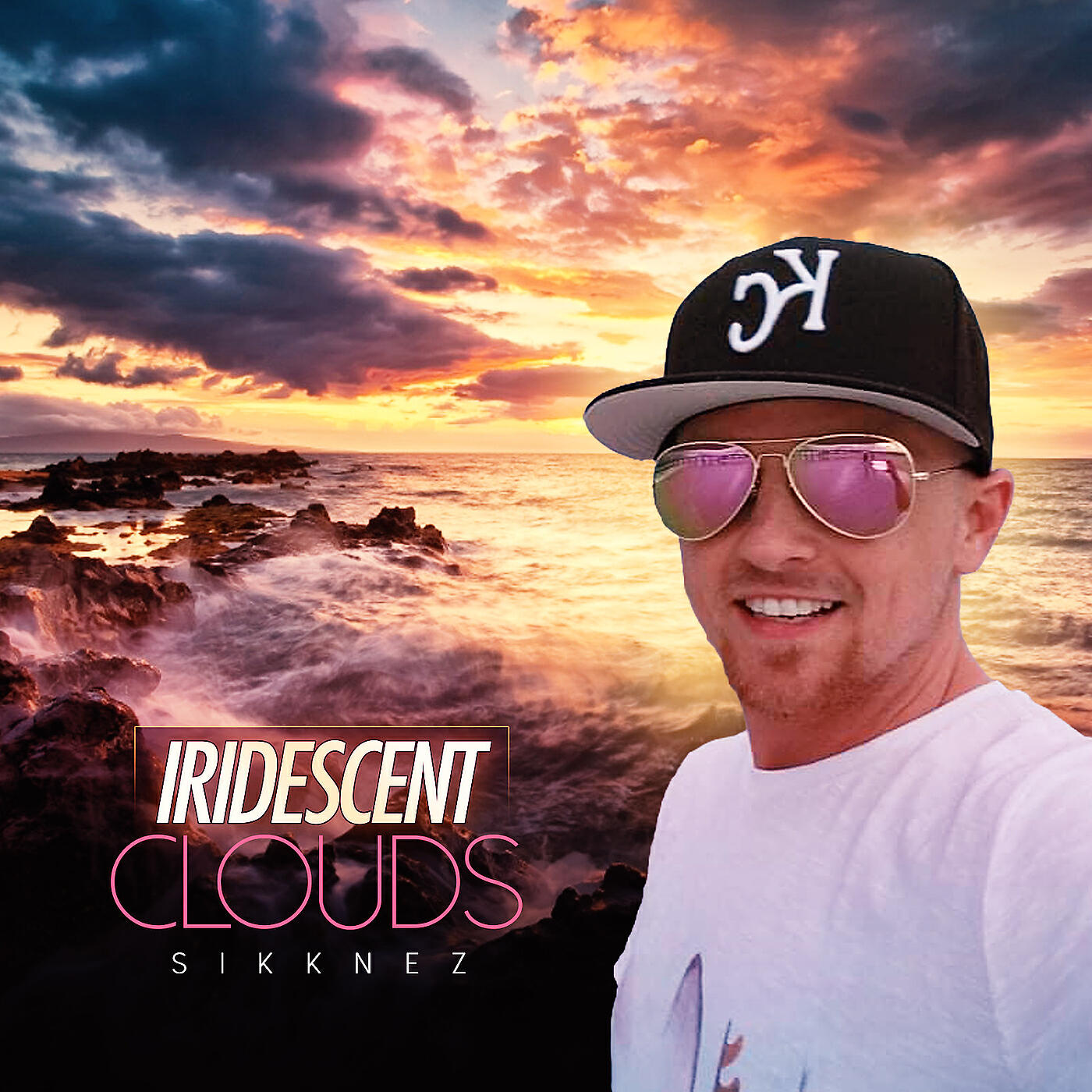 Релиз Iridescent Clouds