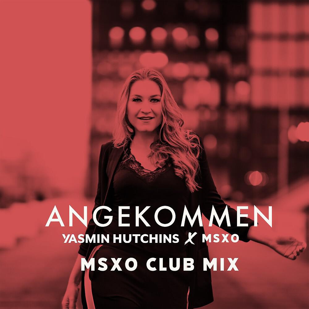 Релиз Angekommen (MSXO Club Mix)