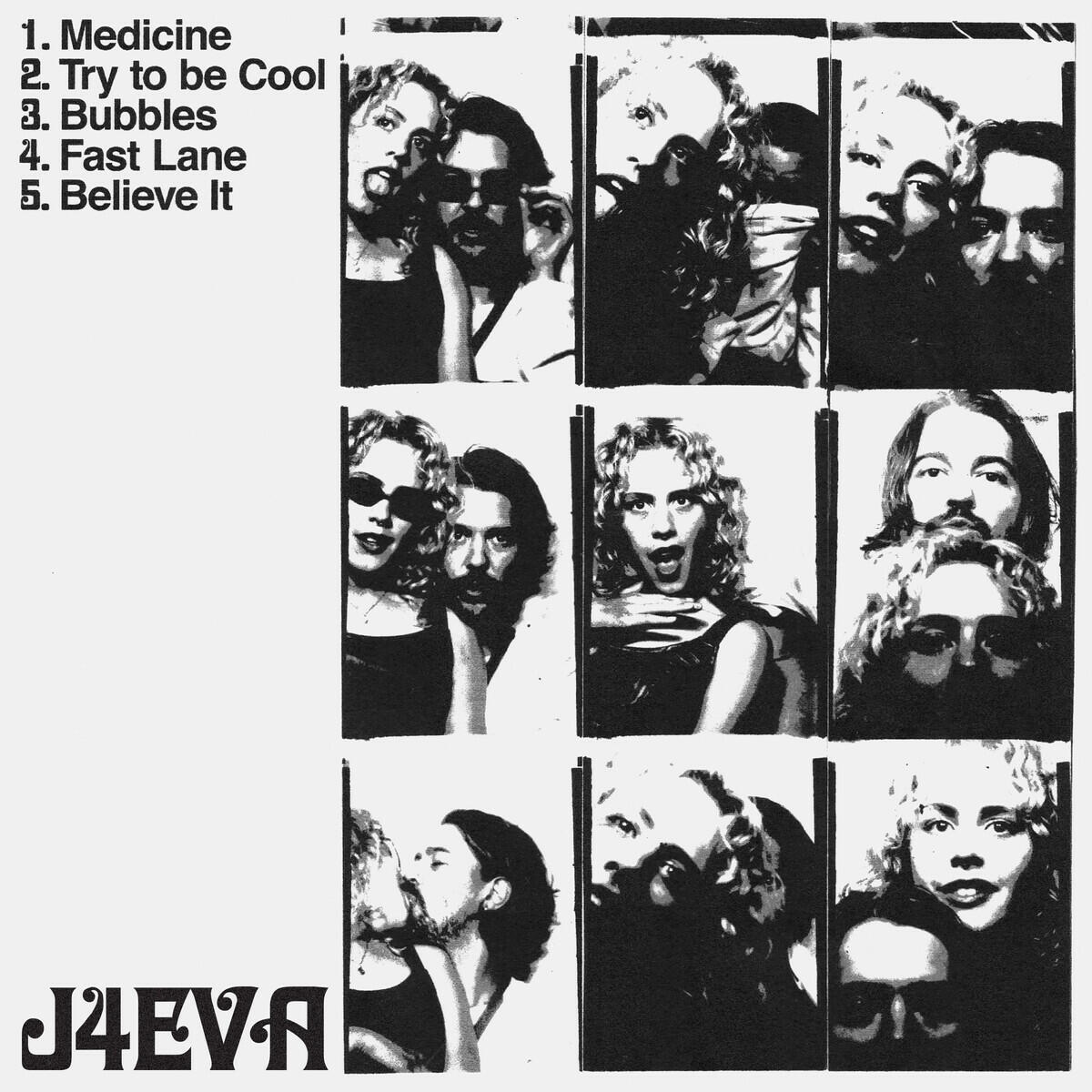 Релиз J4eva