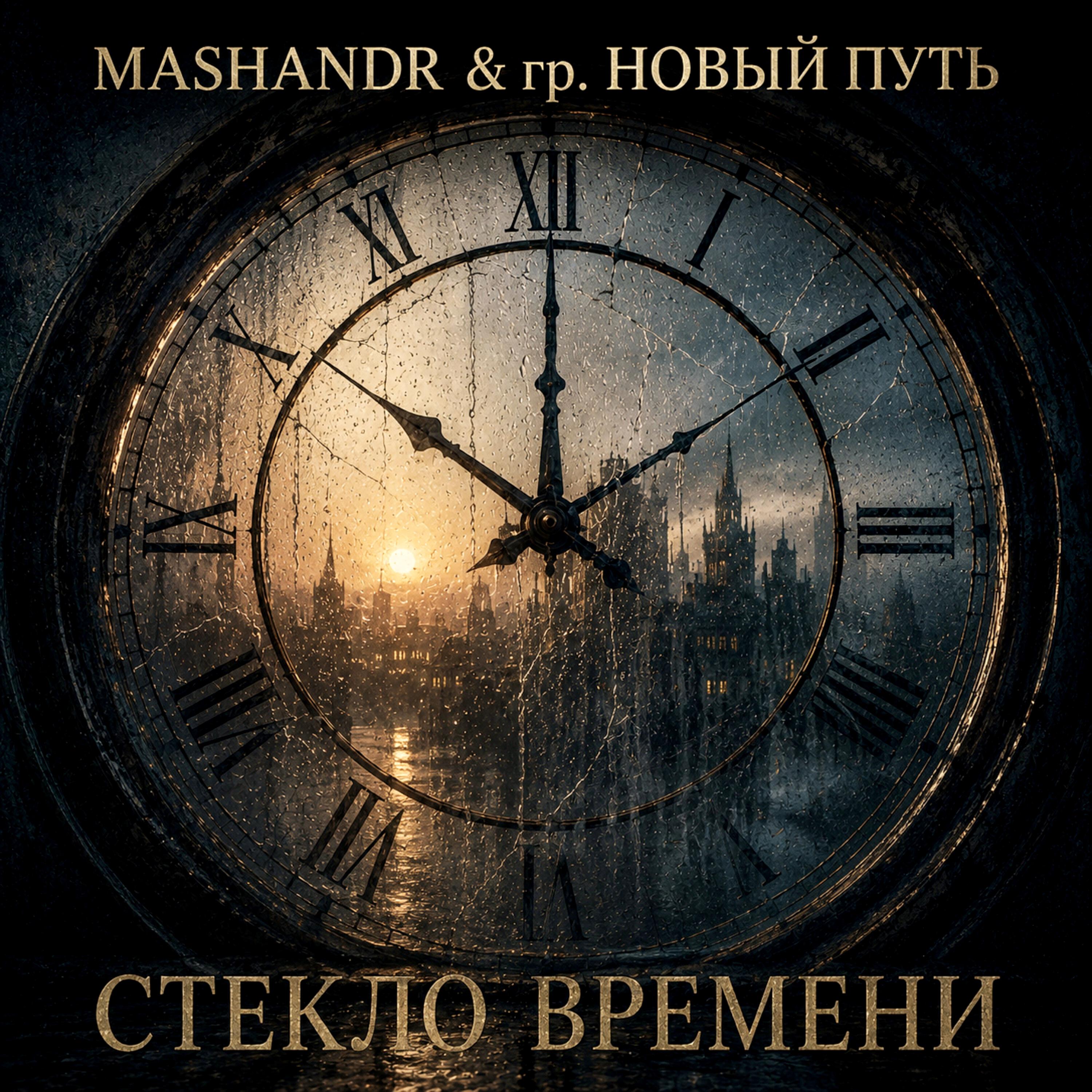 Релиз Стекло времени