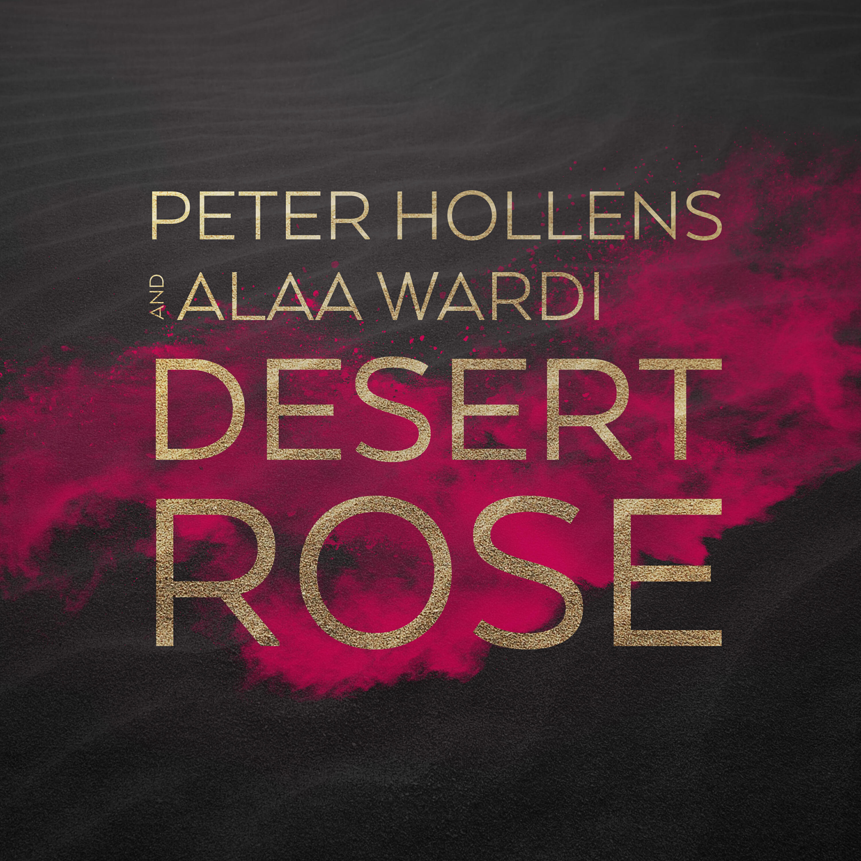 Релиз Desert Rose