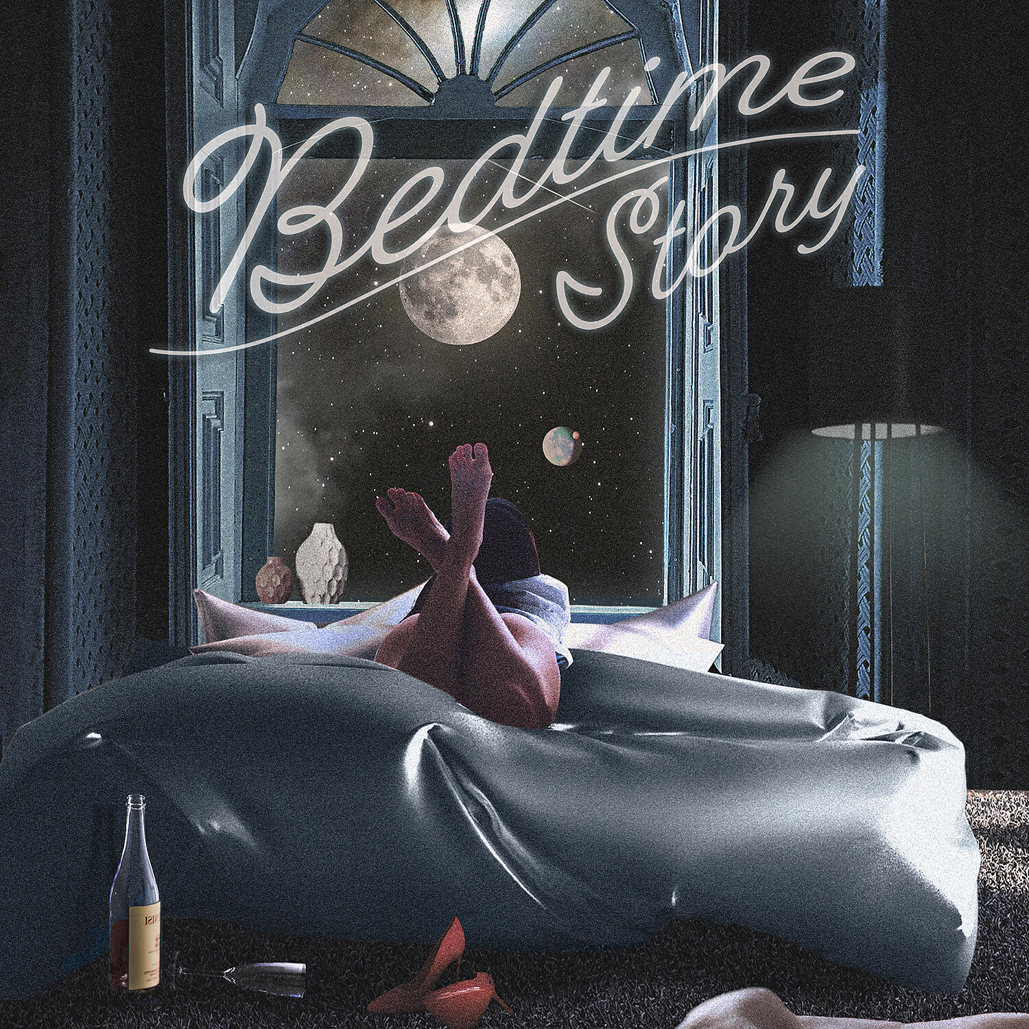 Релиз Bedtime Story