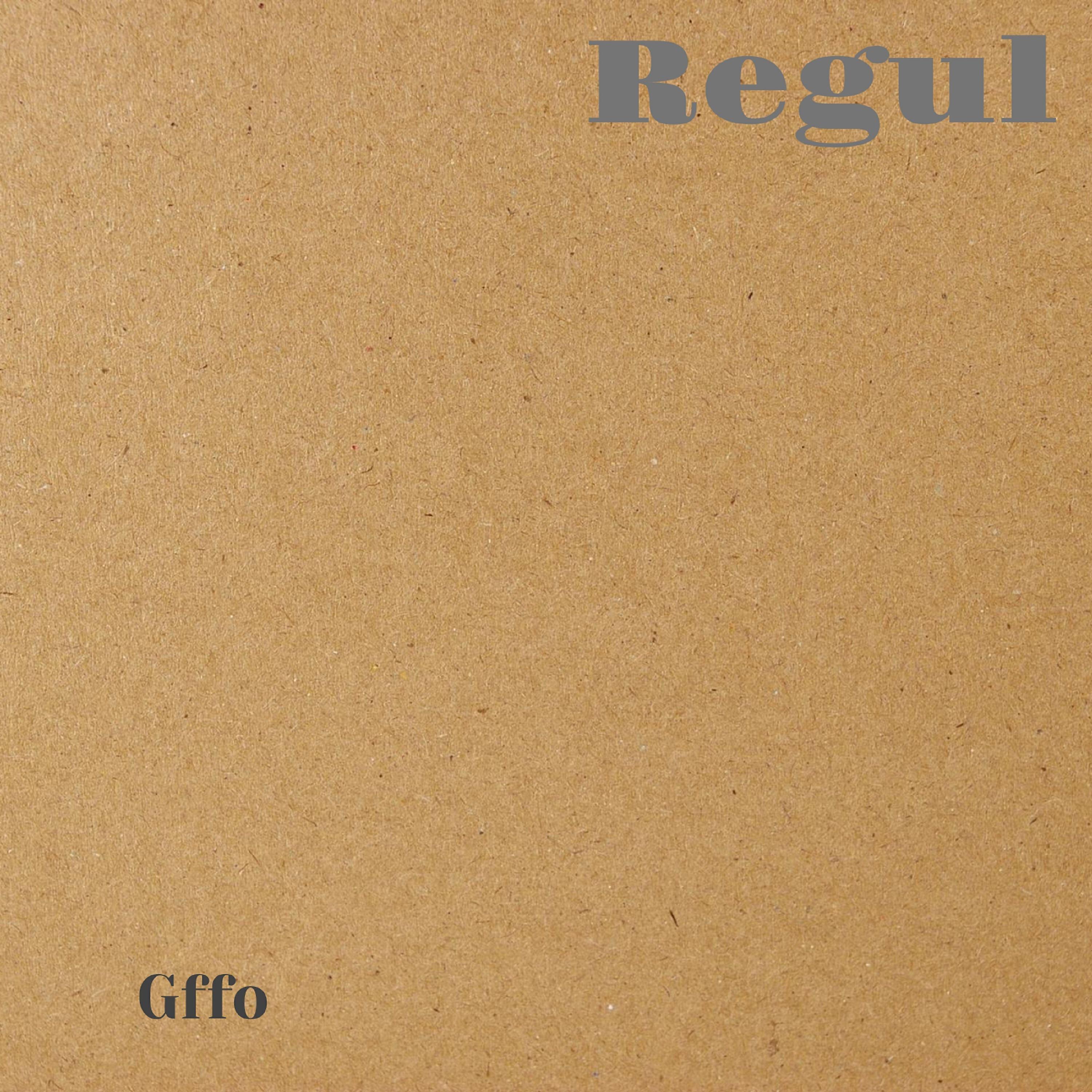 Релиз Regul