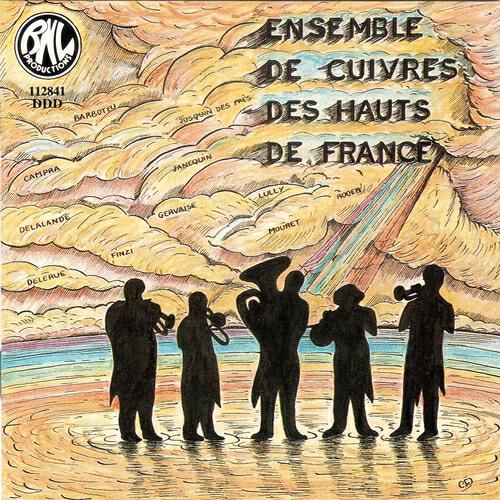 Ensemble de Cuivres des Hauts-de-France