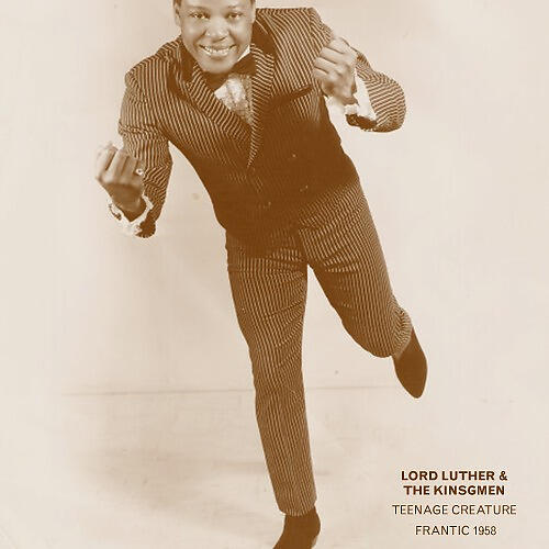 Lord Luther & The Kingsmen