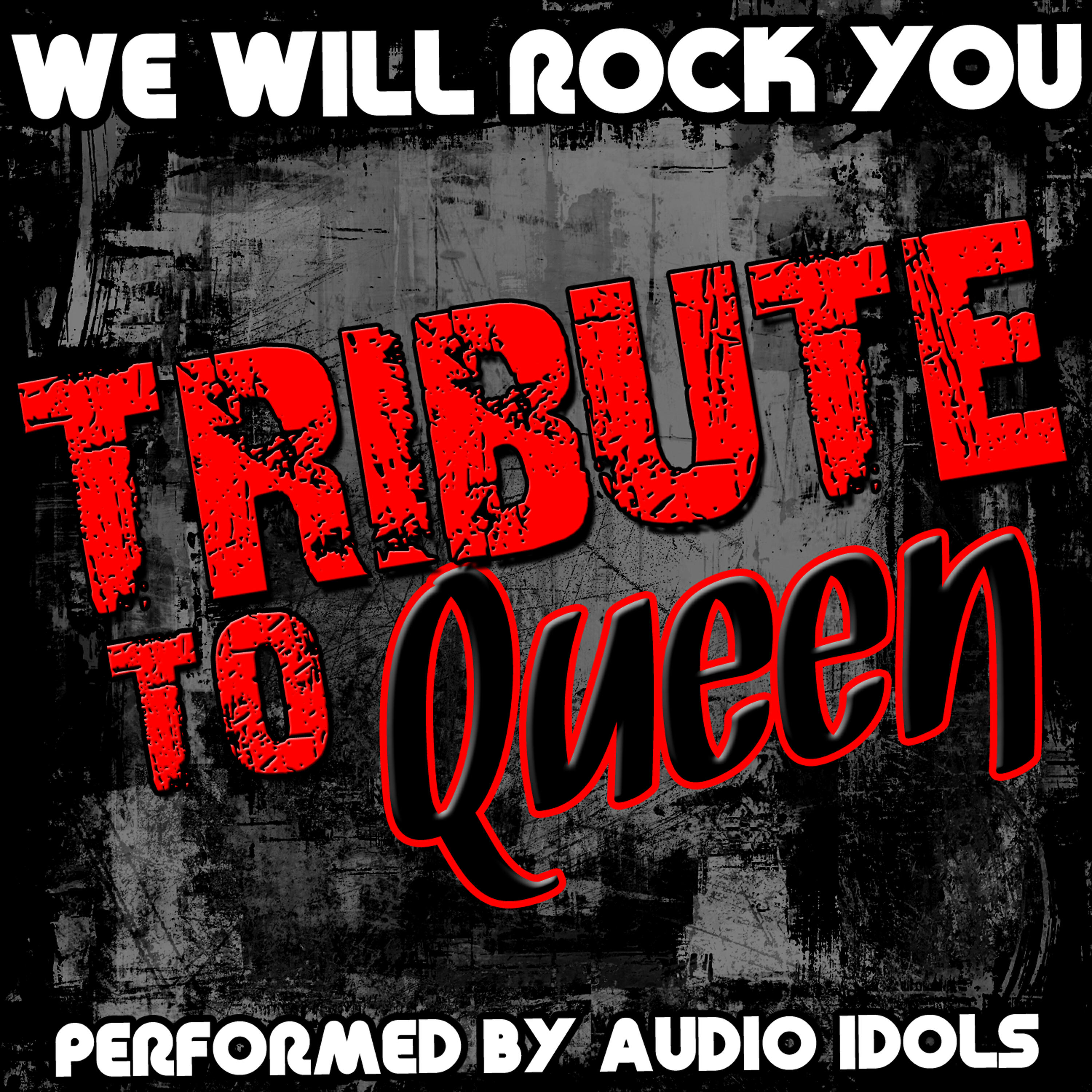 Релиз We Will Rock You: Tribute to Queen