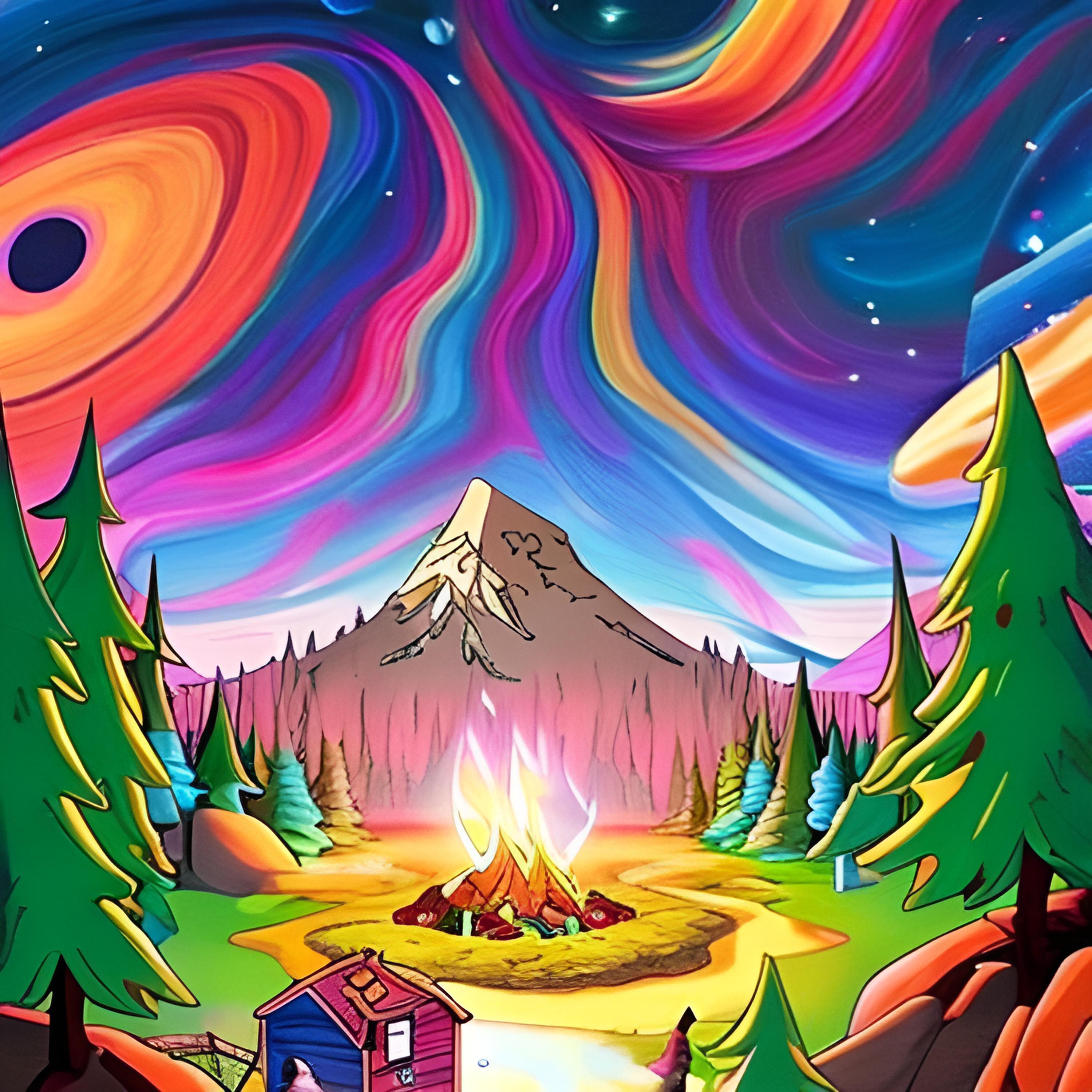 Постер альбома Gravity Falls