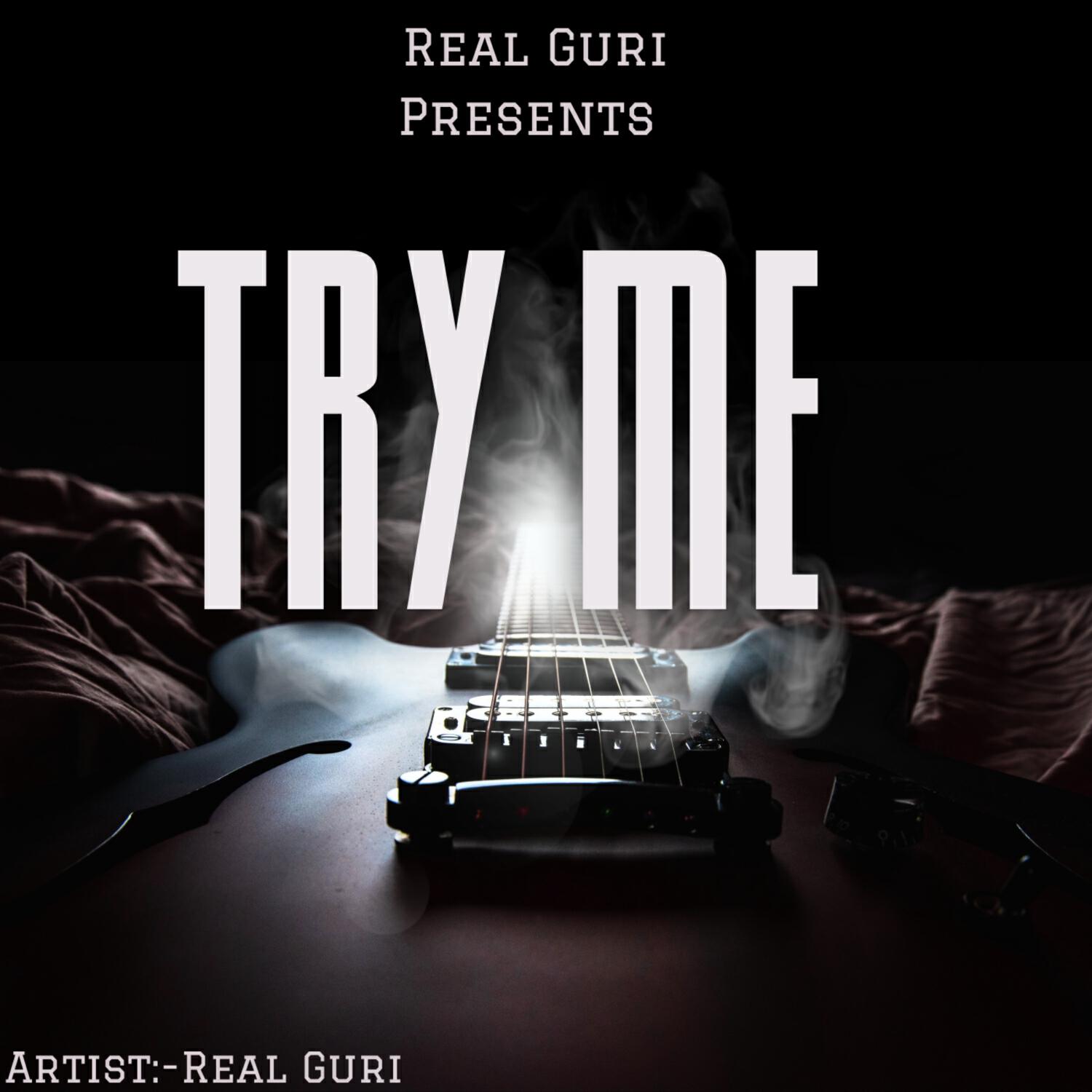 Релиз Try Me