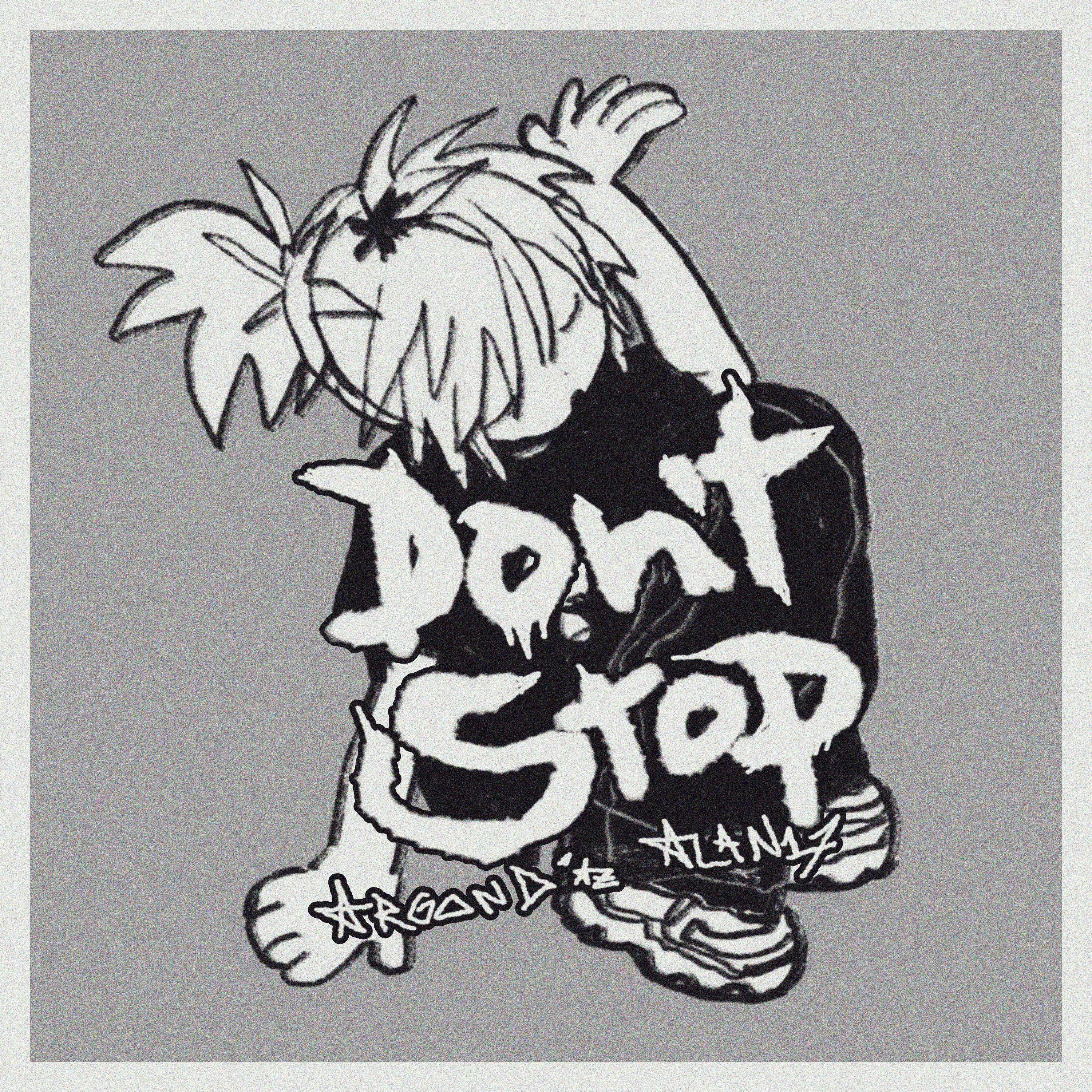 Релиз Don't Stop