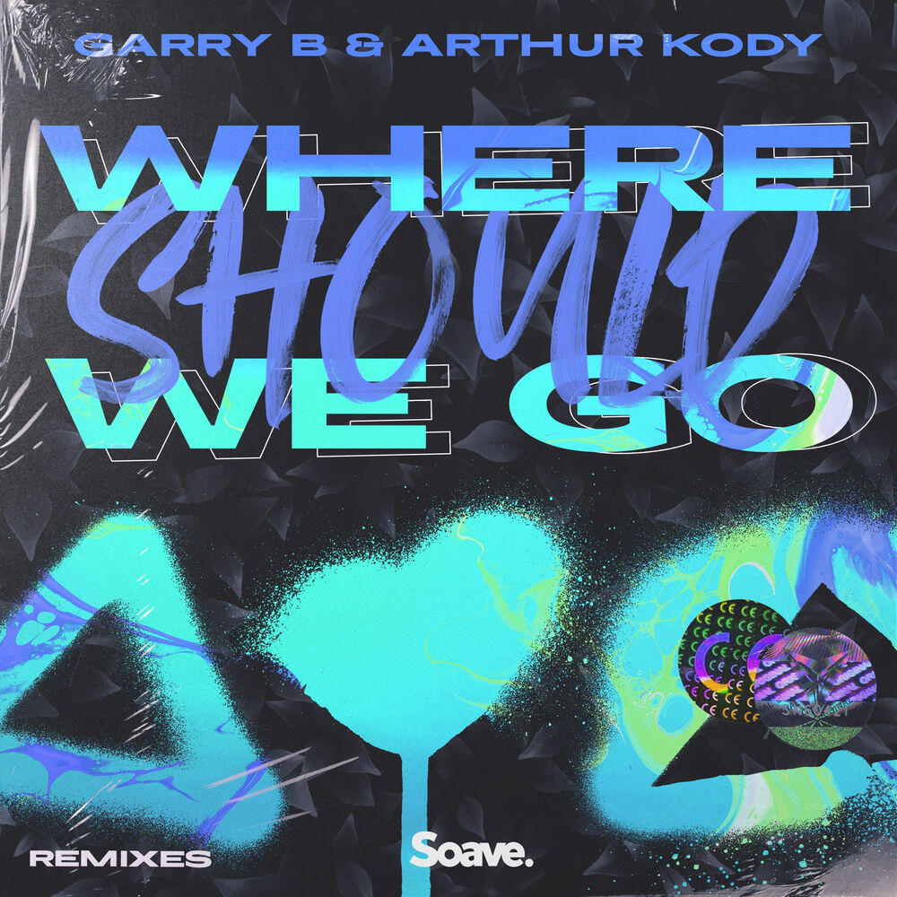 Релиз Where Should We Go (Remixes)