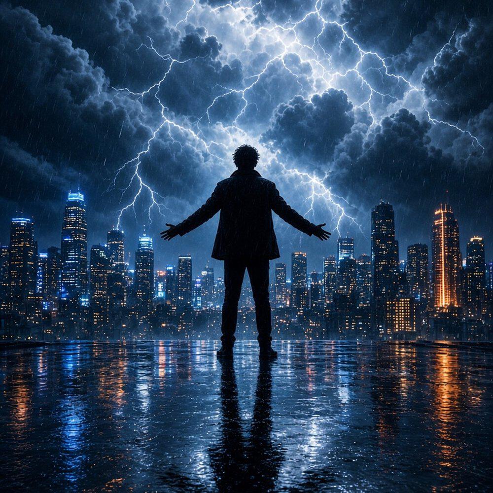 Релиз Thunder in the City