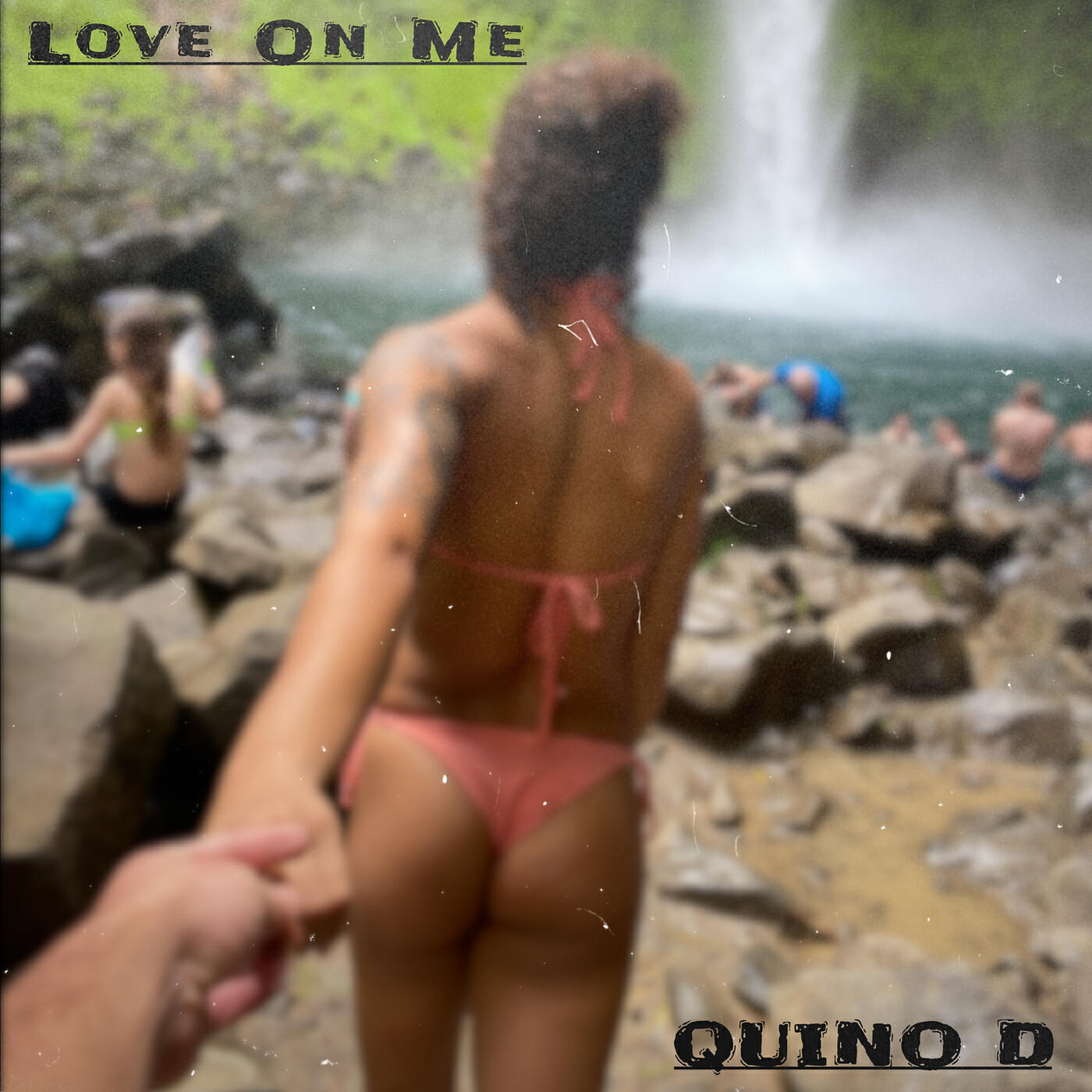 Релиз Love on Me