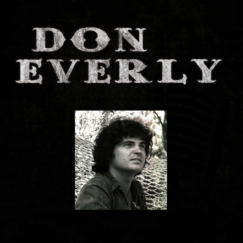 Релиз Don Everly