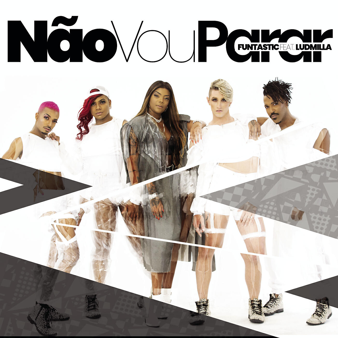 Релиз Não Vou Parar