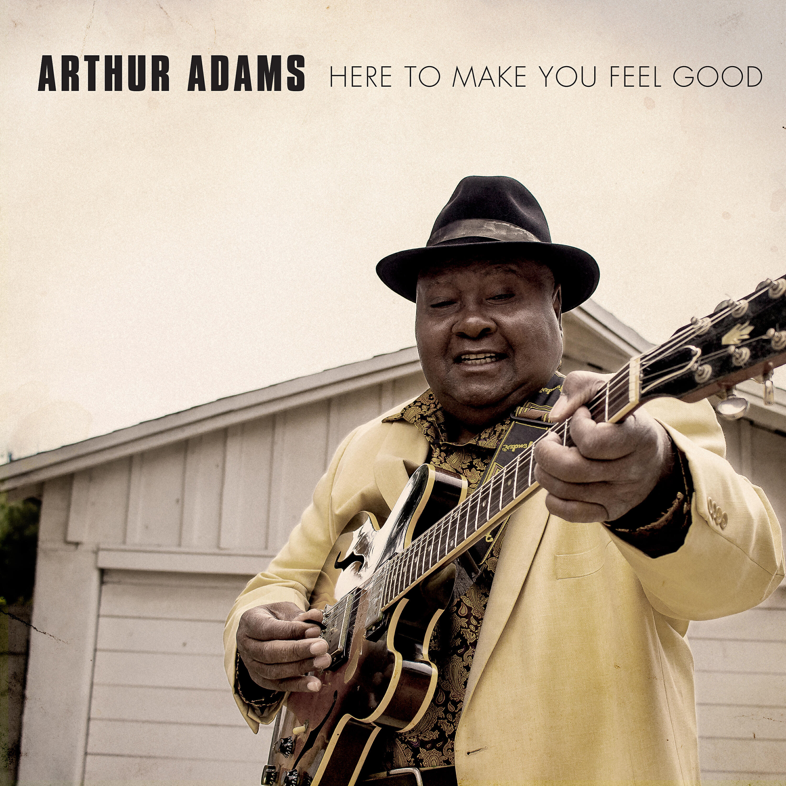 Релиз Here to Make You Feel Good