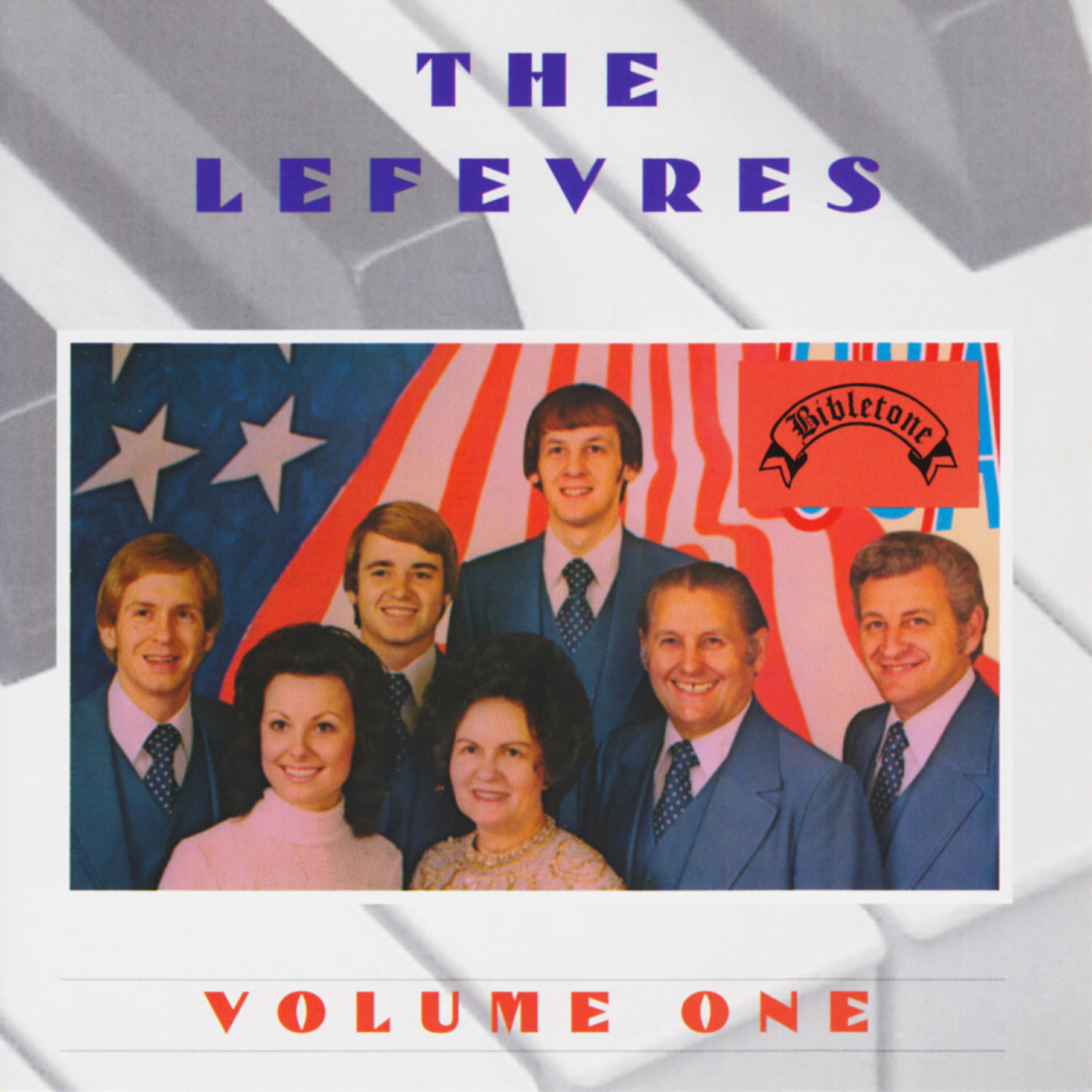 Релиз Bibletone: The Lefevres, Vol. 1