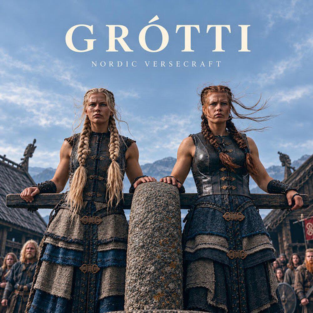 Релиз Grótti (Fenja and Menja)