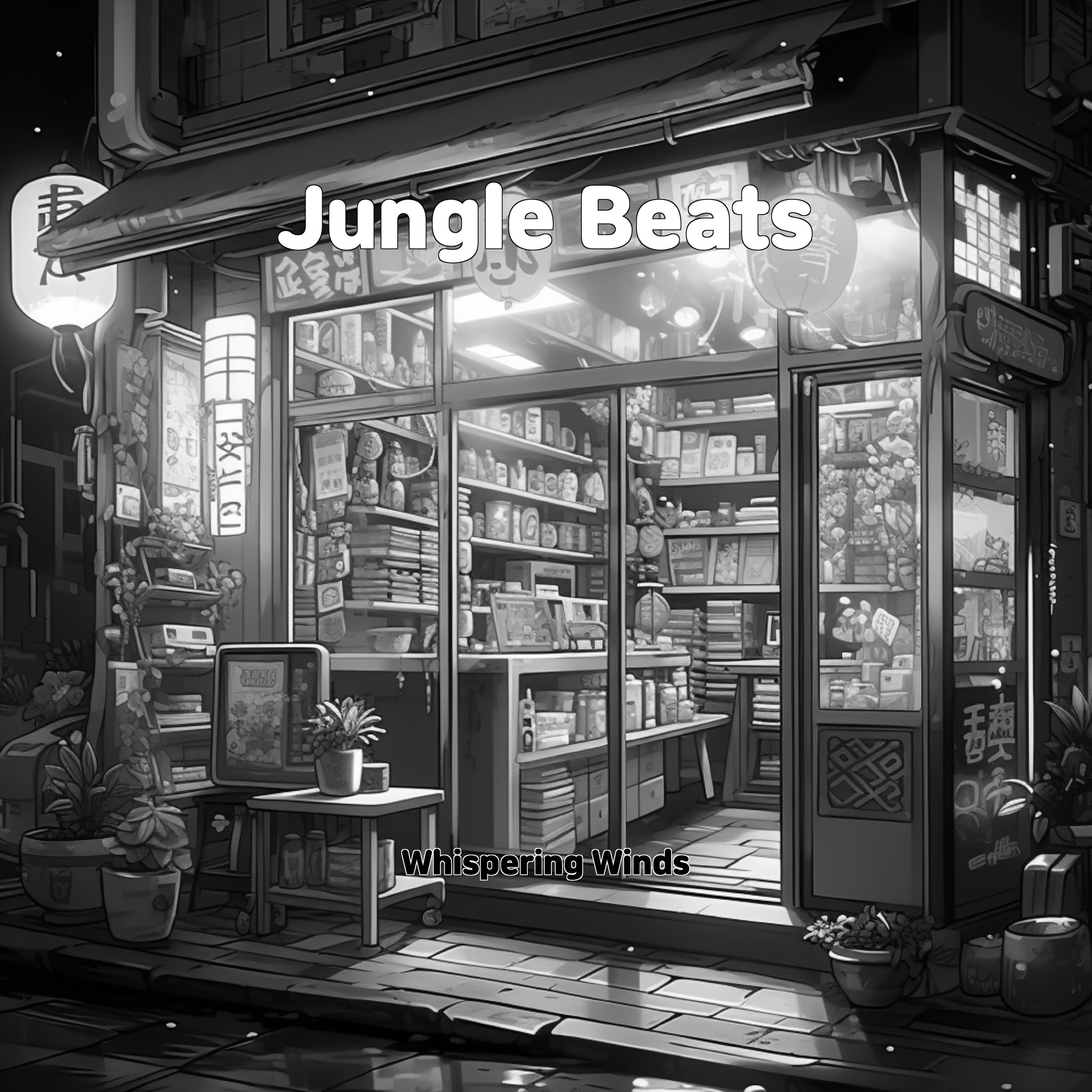 Релиз Jungle Beats