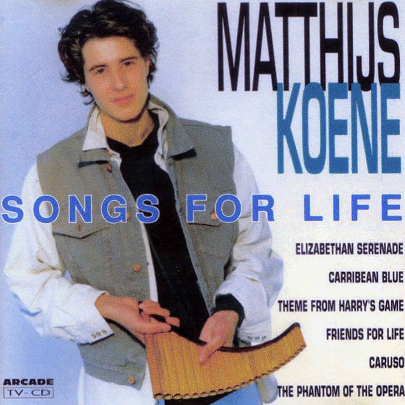 Релиз Songs For Life